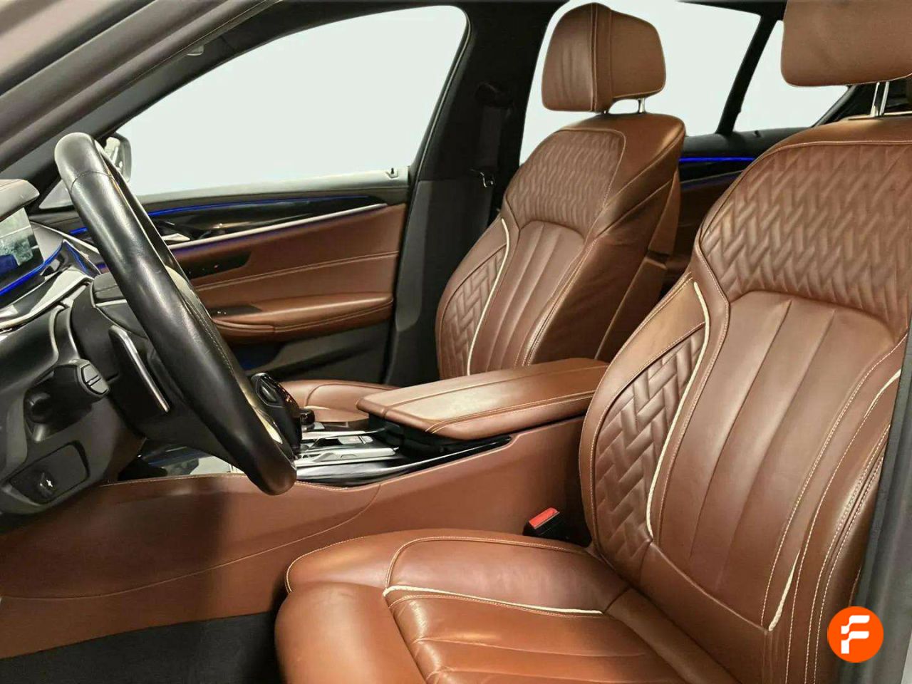 Foto BMW Serie 5 14