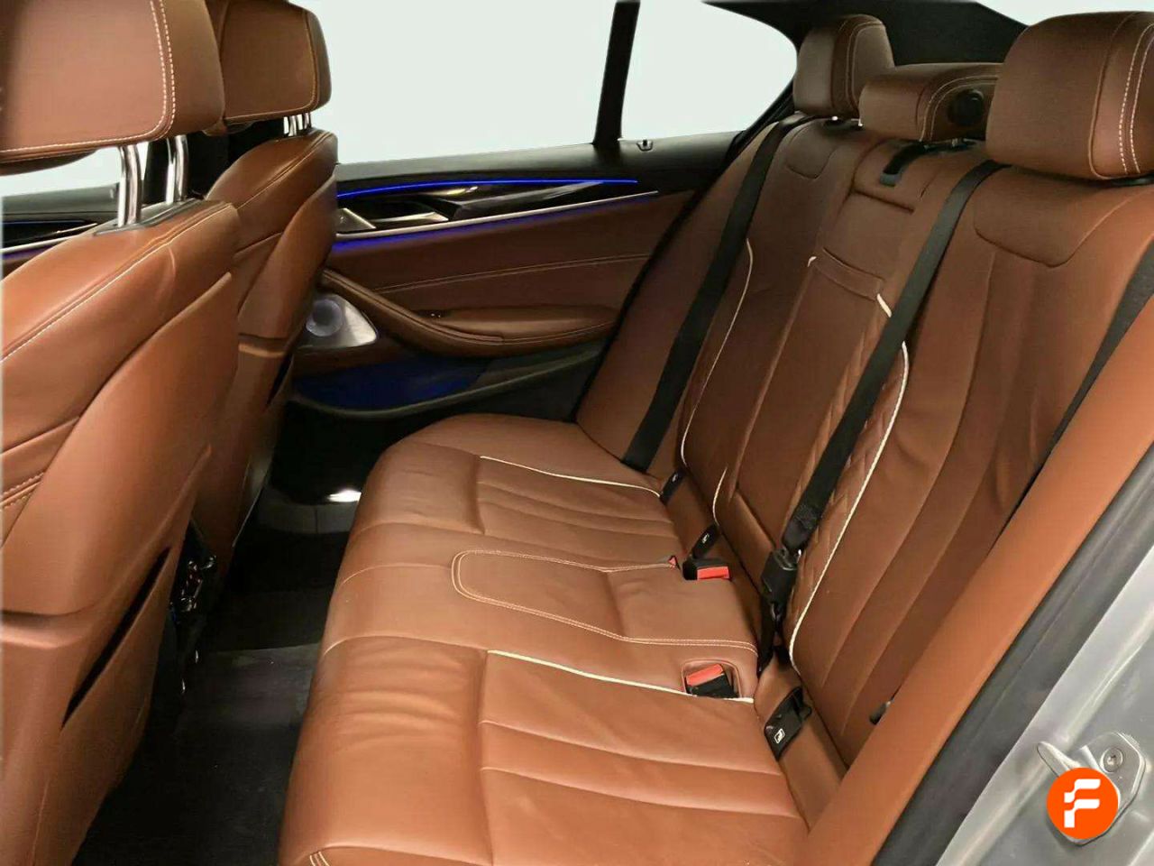 Foto BMW Serie 5 16