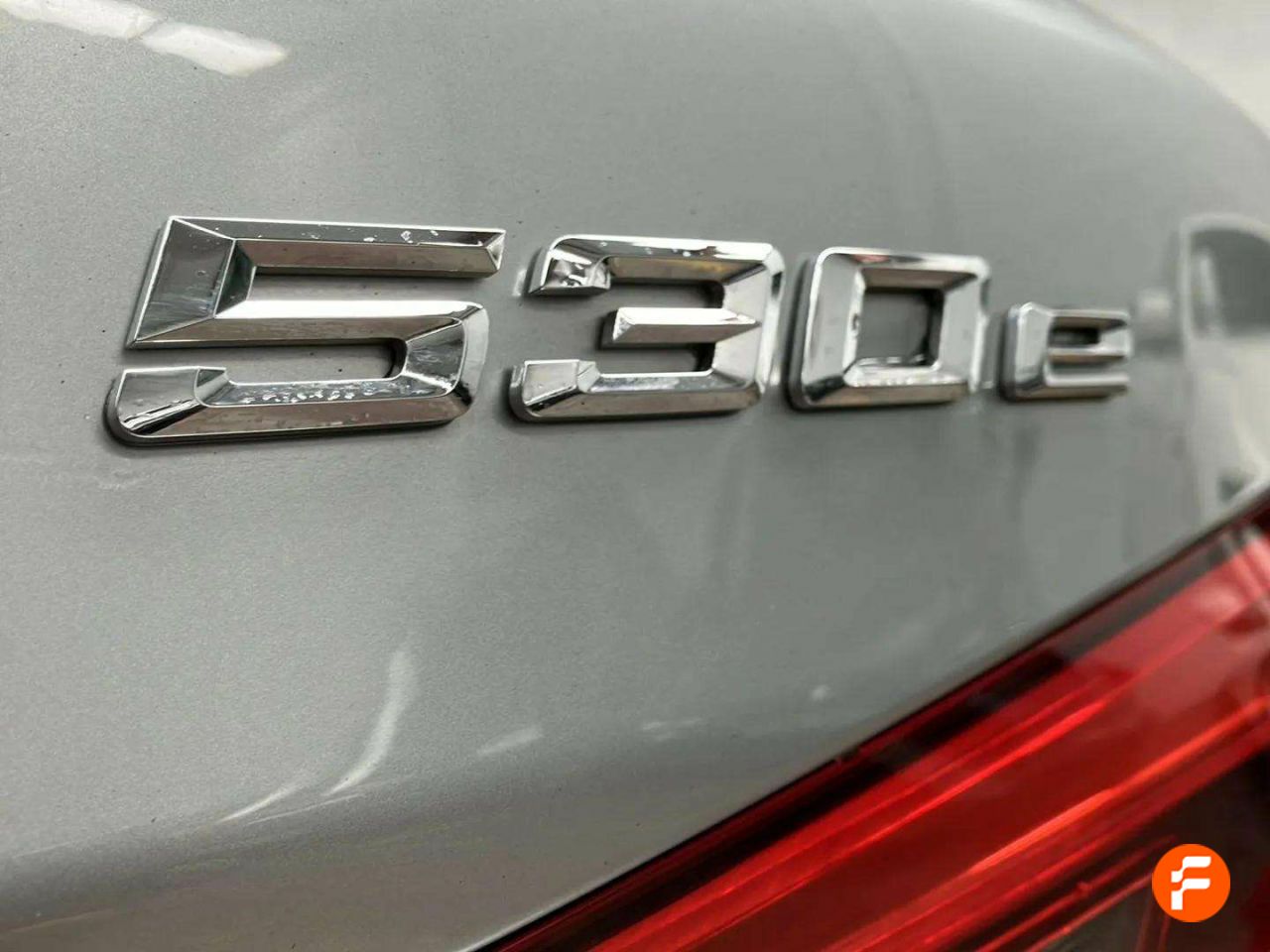 Foto BMW Serie 5 22