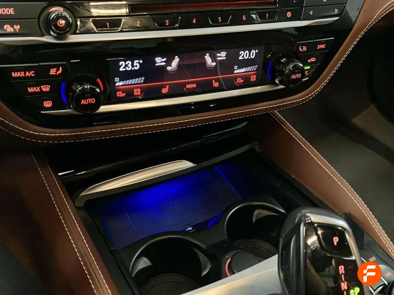 Foto BMW Serie 5 28