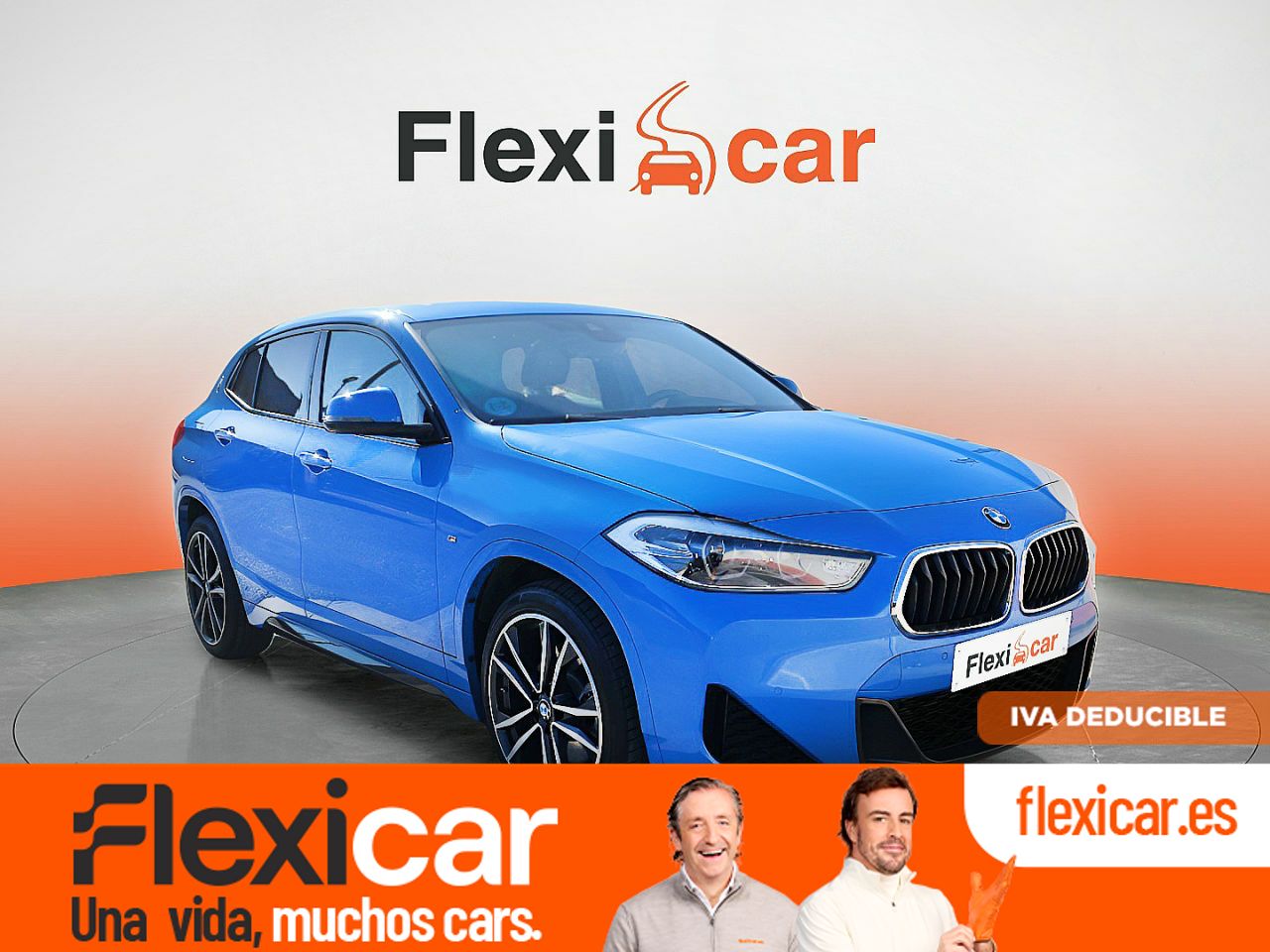 Foto BMW X2 1