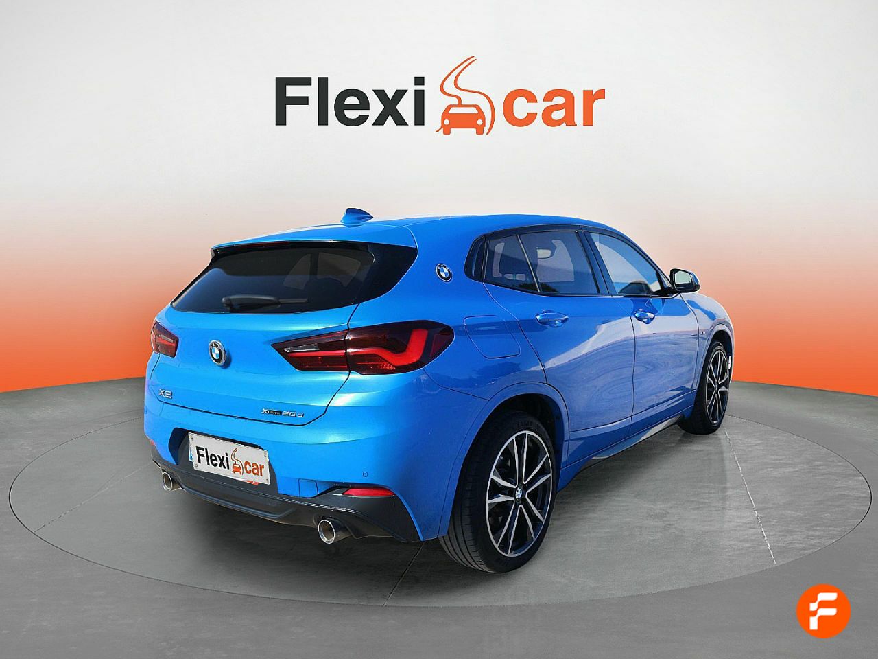 Foto BMW X2 8