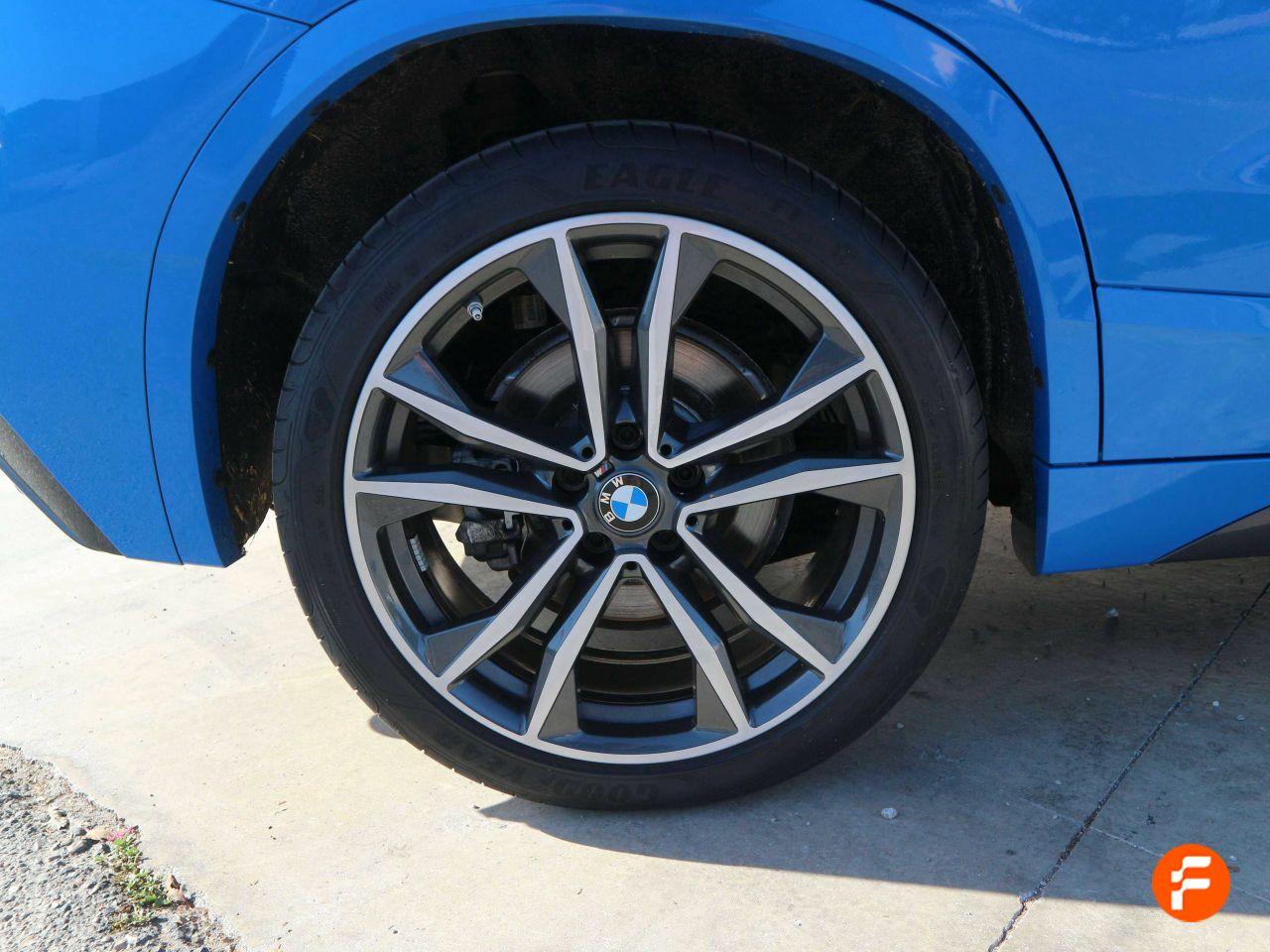 Foto BMW X2 12
