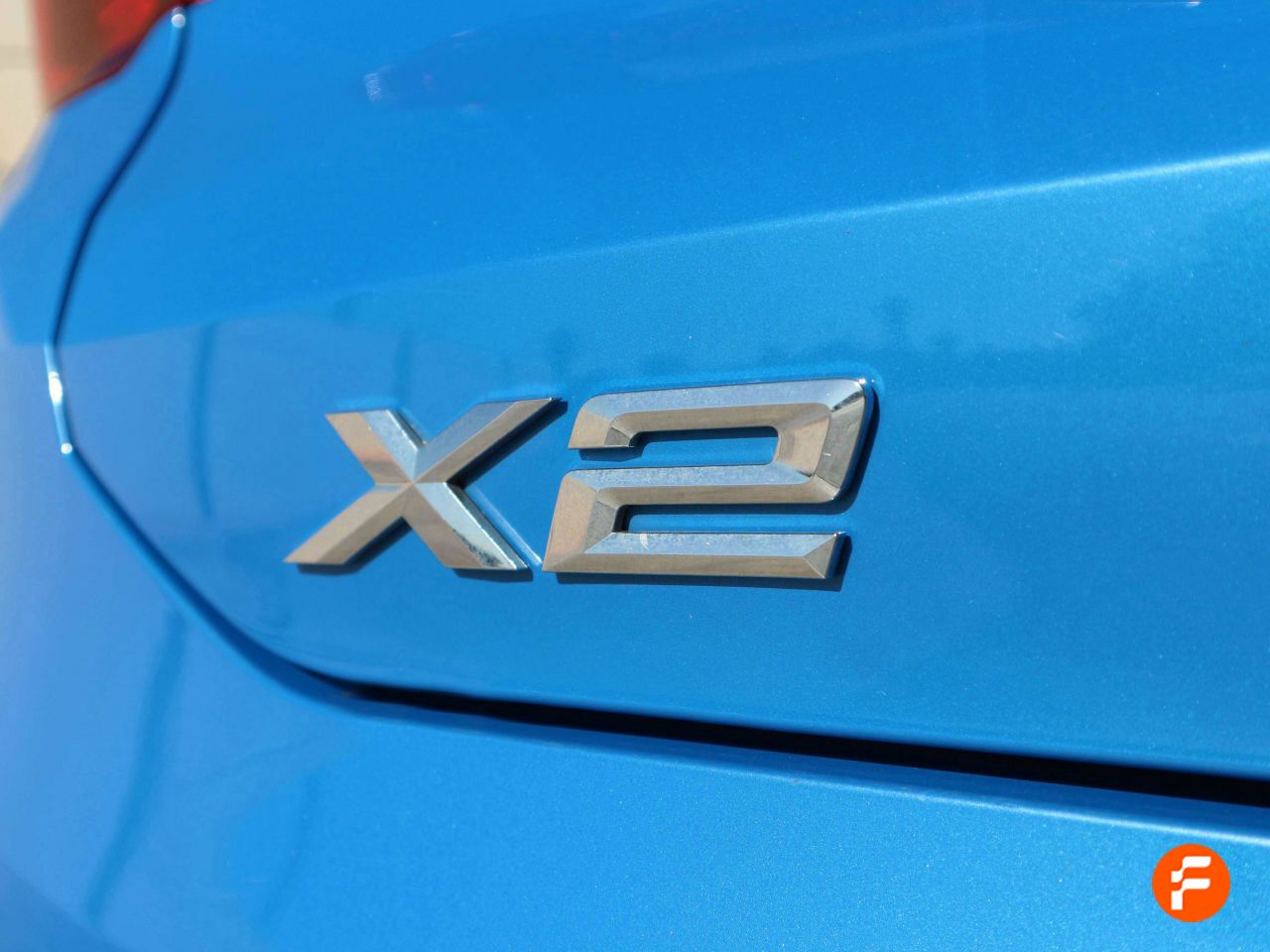 Foto BMW X2 14