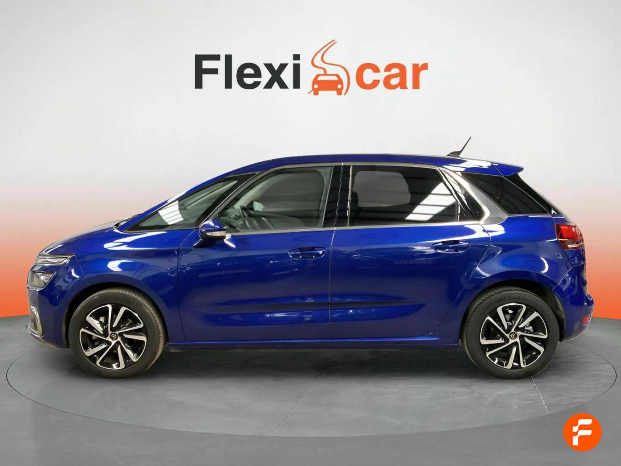 Foto Citroën C4 Spacetourer 4