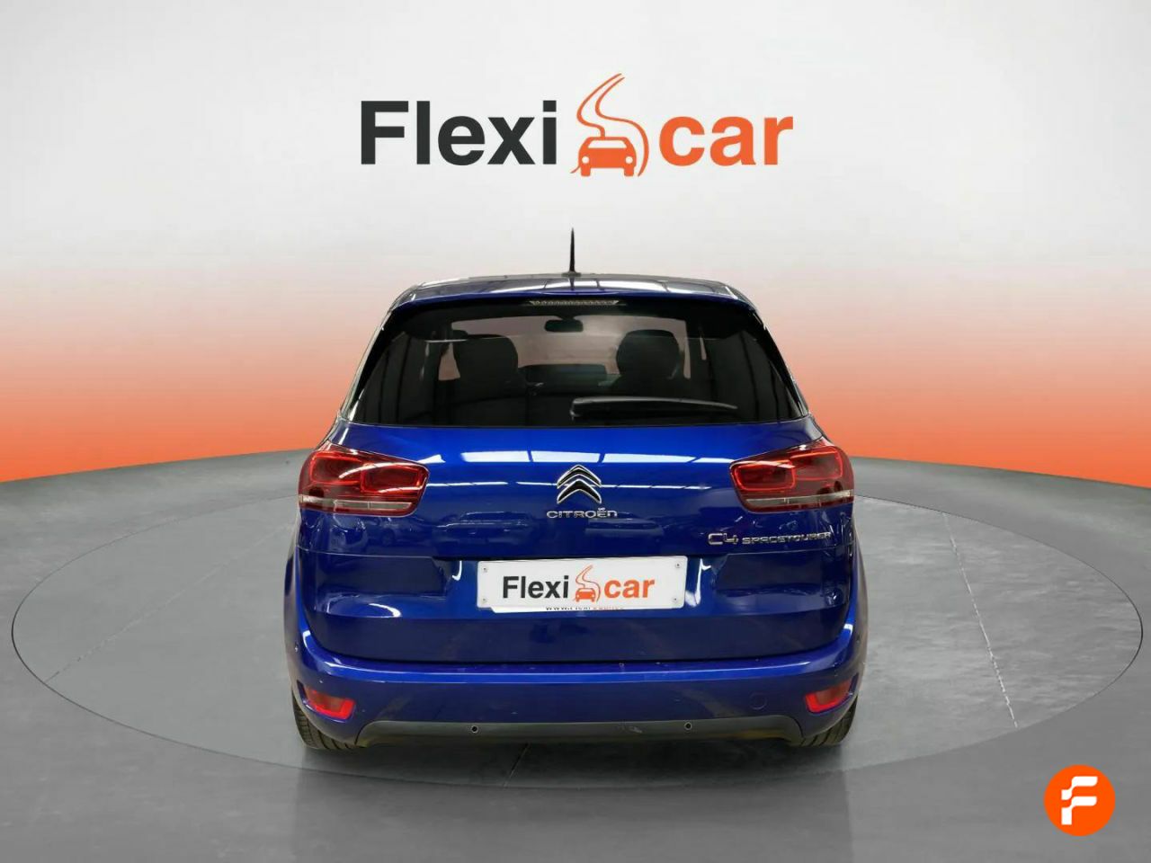 Foto Citroën C4 Spacetourer 7