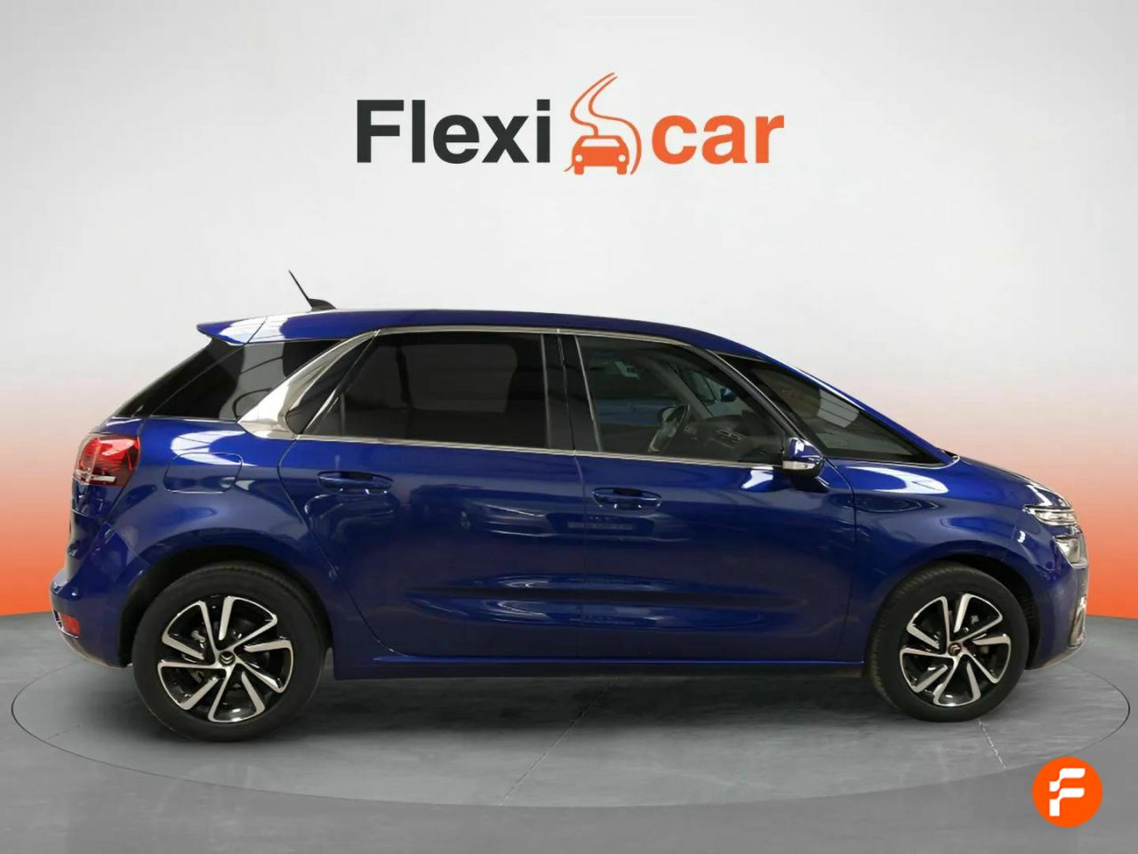 Foto Citroën C4 Spacetourer 9
