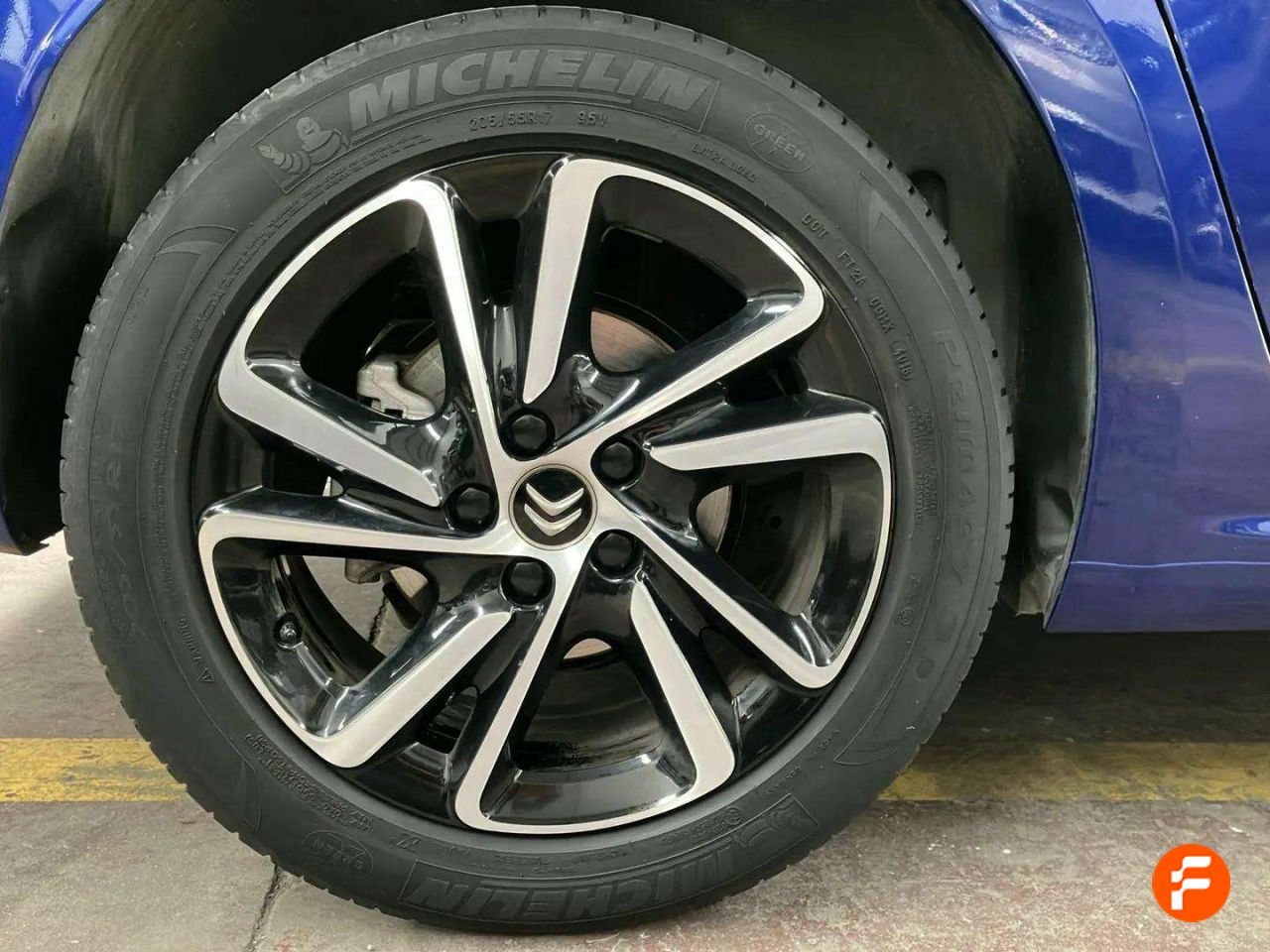 Foto Citroën C4 Spacetourer 21