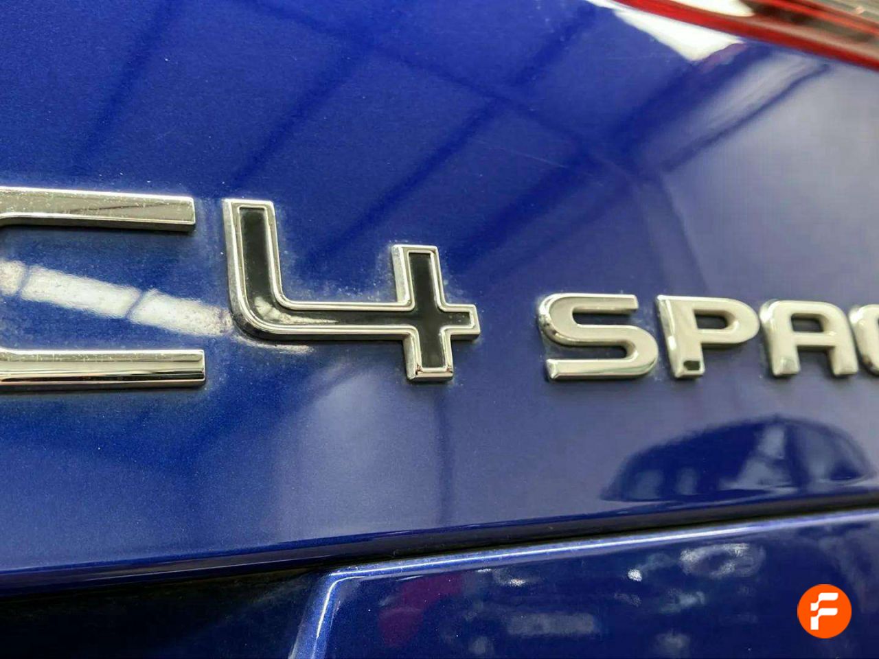 Foto Citroën C4 Spacetourer 22