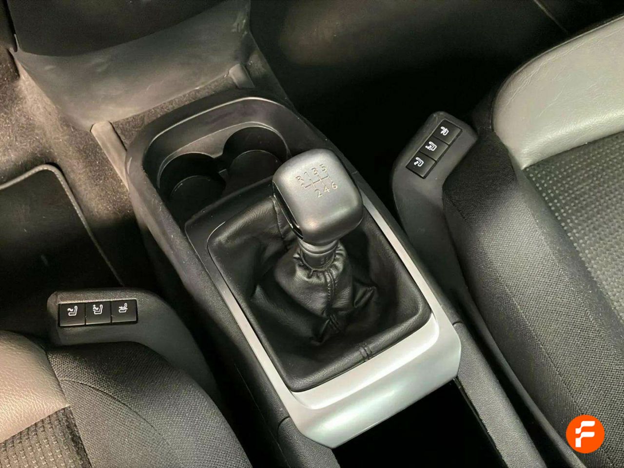 Foto Citroën C4 Spacetourer 26