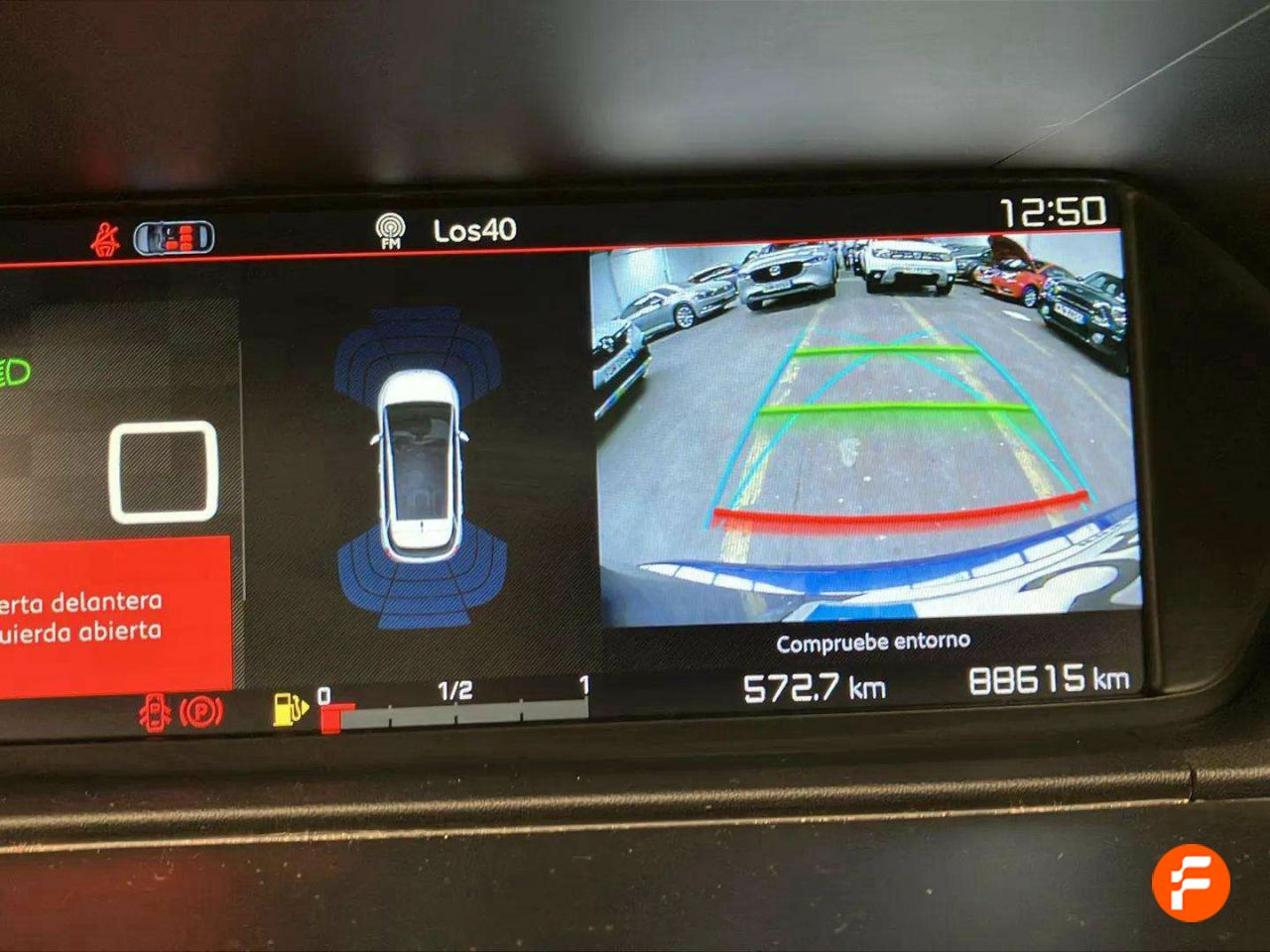 Foto Citroën C4 Spacetourer 30