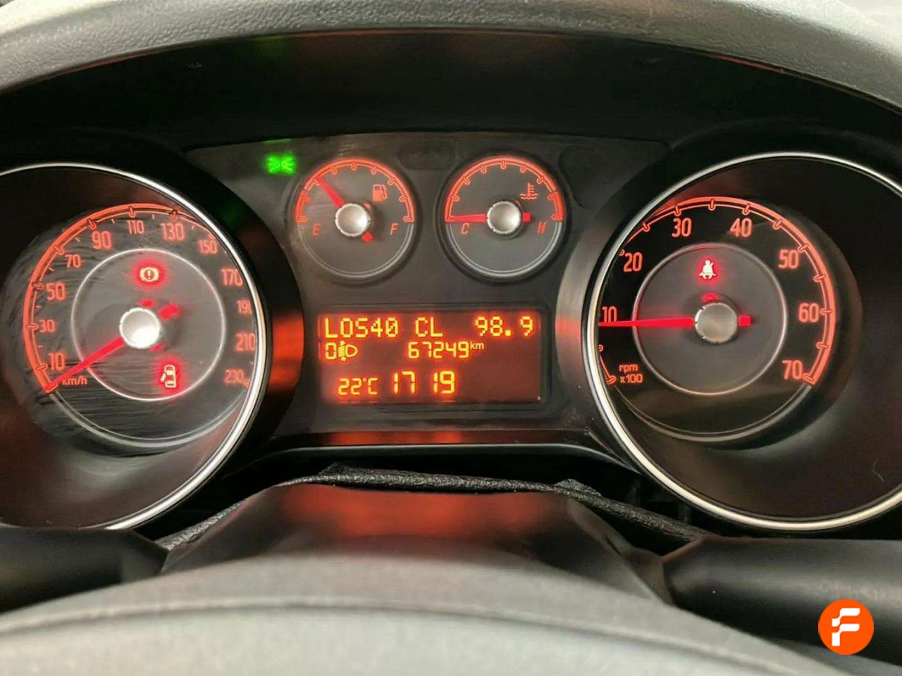 Foto Fiat Punto 10