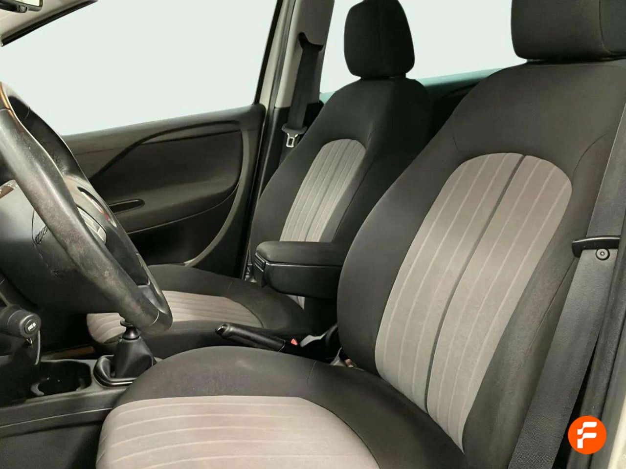 Foto Fiat Punto 12