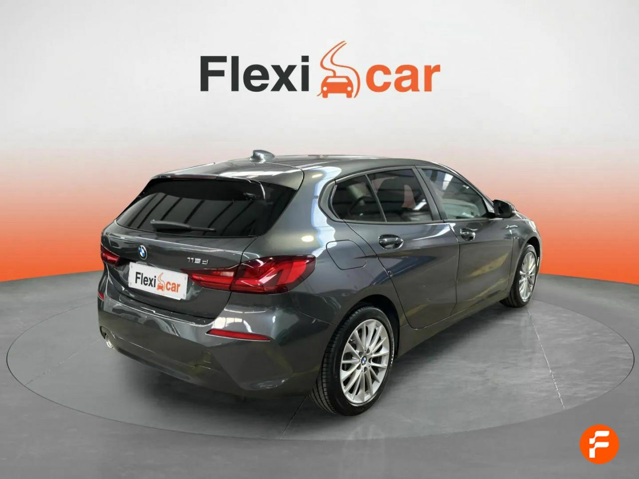 Foto BMW Serie 1 8