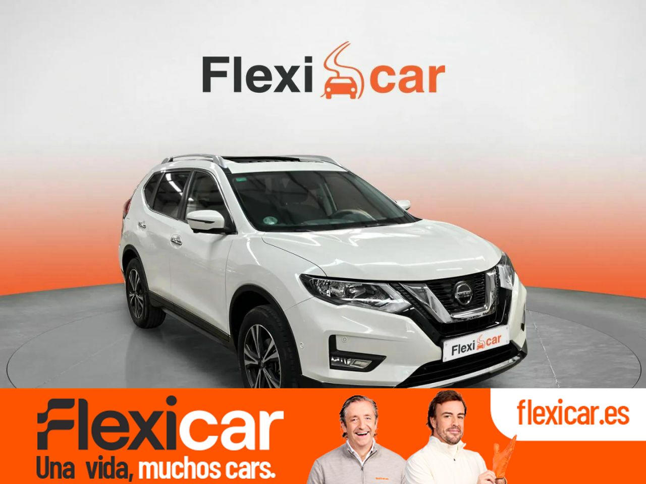 Foto Nissan X-Trail 1