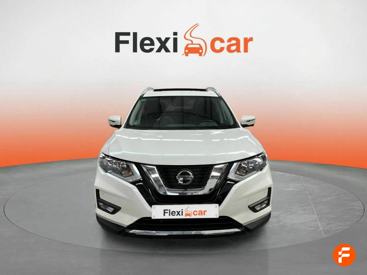 Foto Nissan X-Trail 2