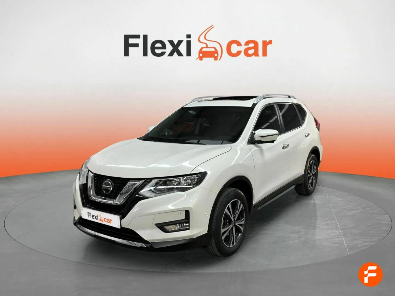 Foto Nissan X-Trail 3