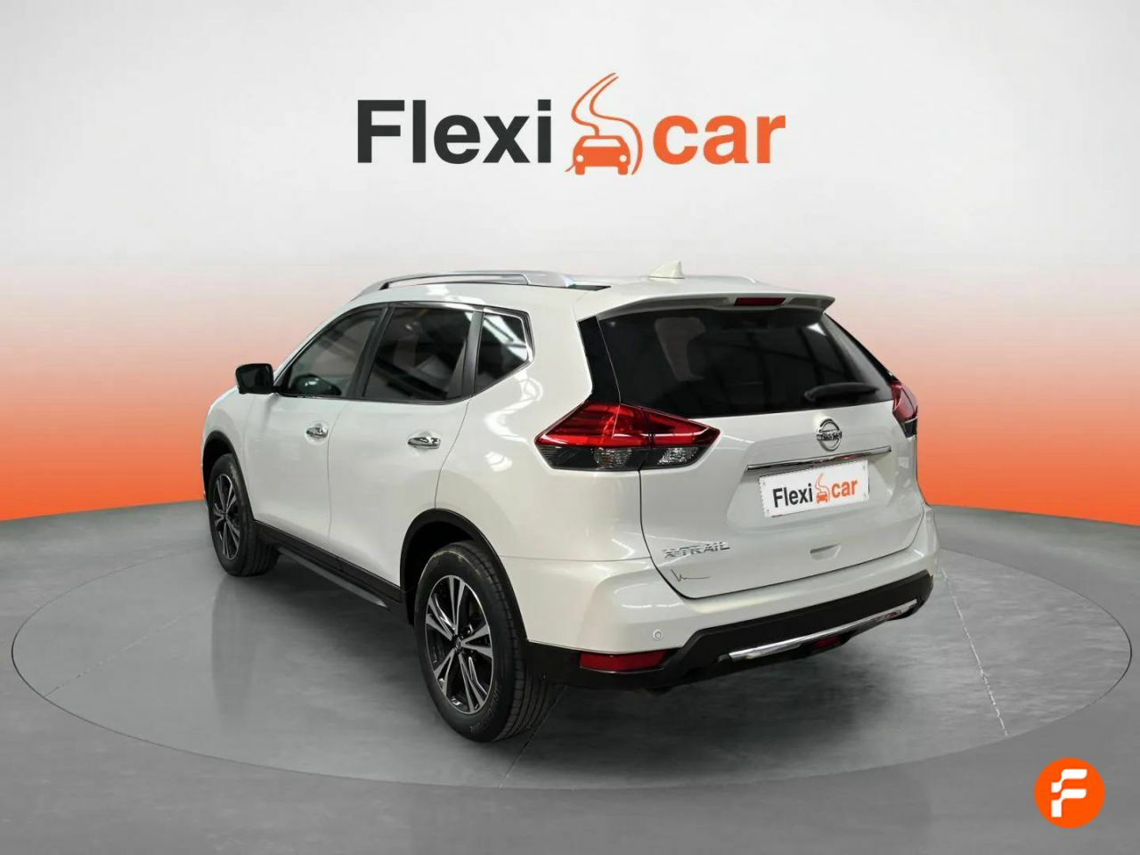 Foto Nissan X-Trail 5