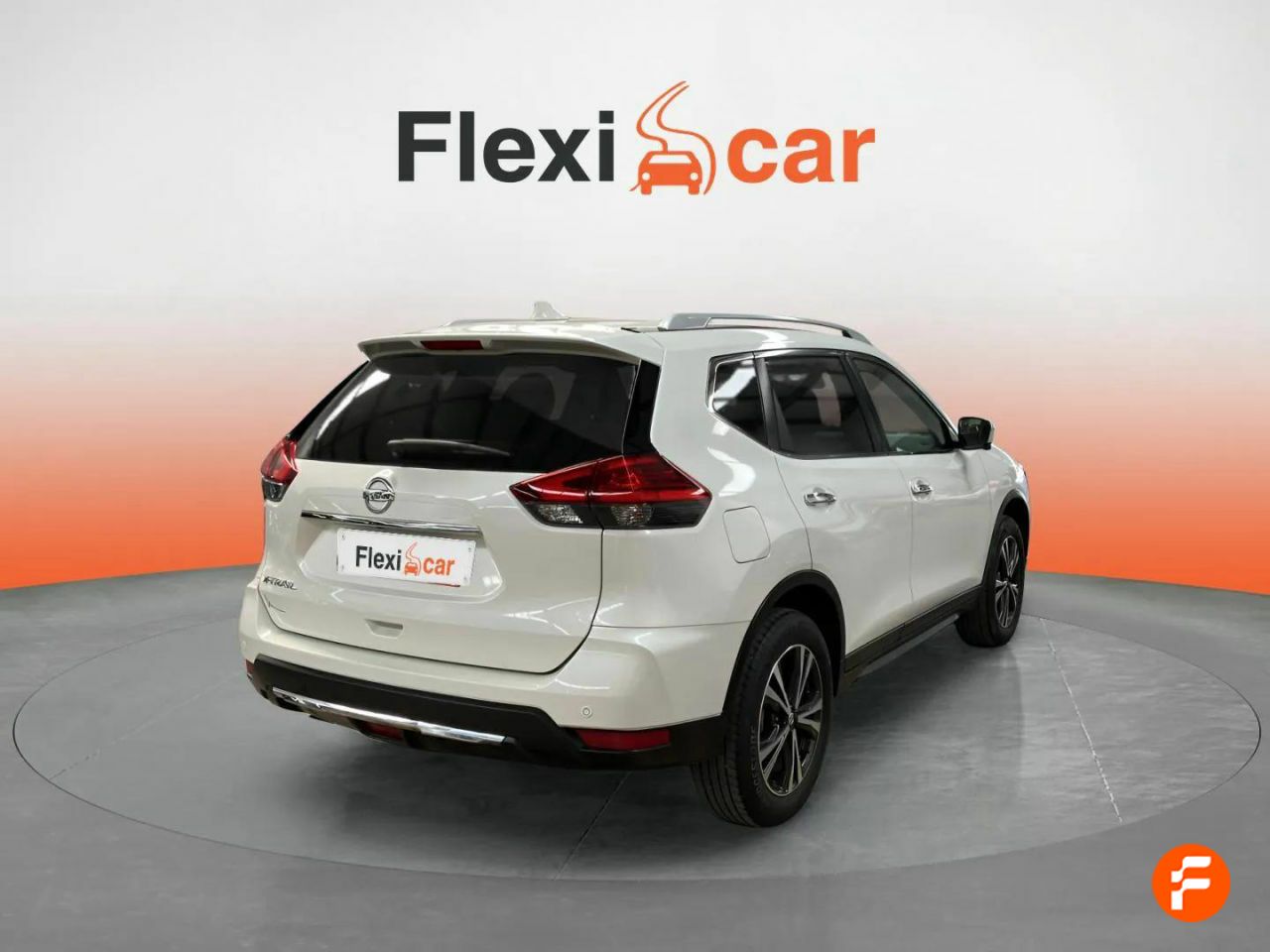 Foto Nissan X-Trail 8