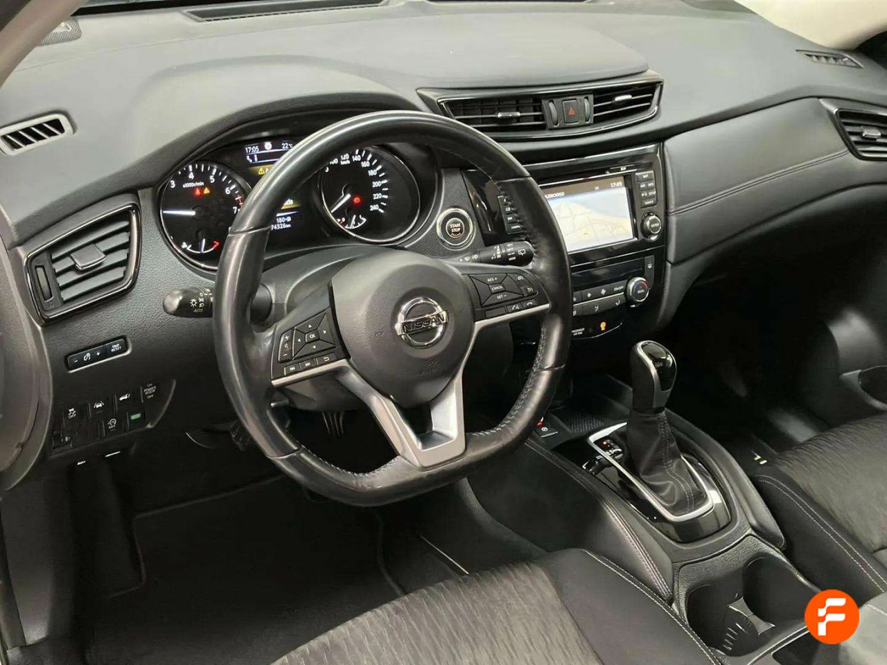 Foto Nissan X-Trail 12