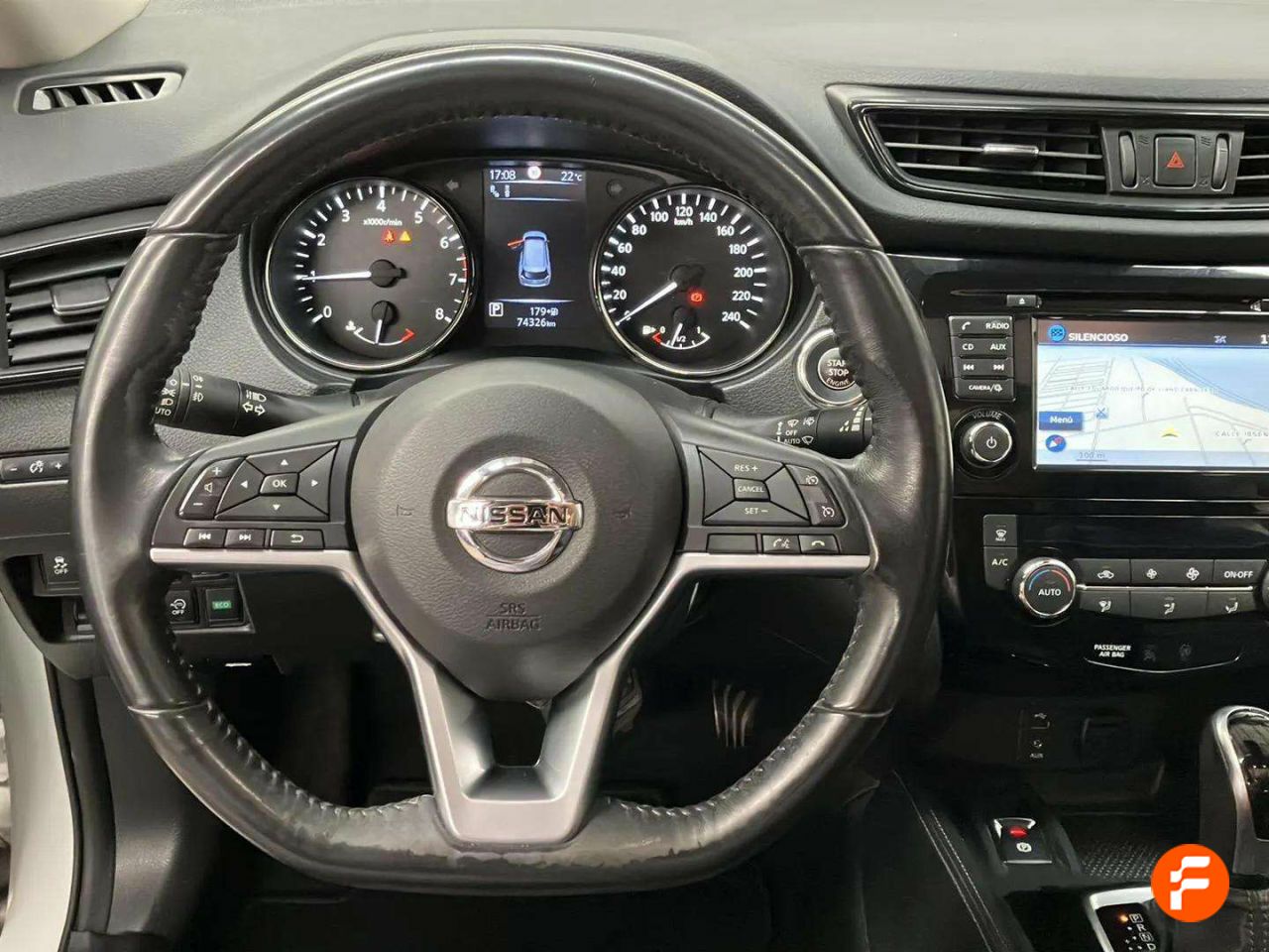 Foto Nissan X-Trail 13