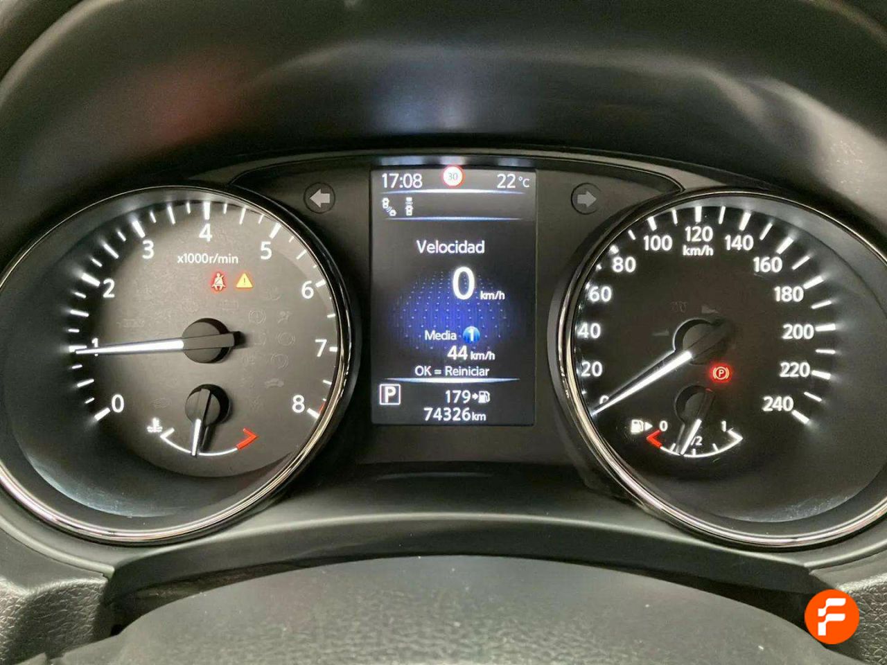 Foto Nissan X-Trail 14