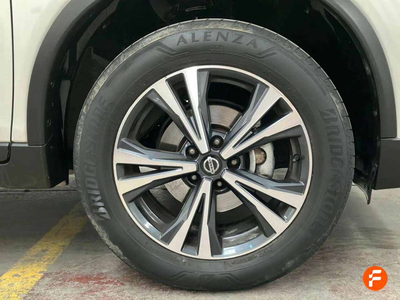 Foto Nissan X-Trail 21