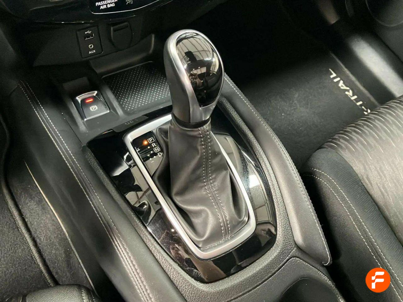 Foto Nissan X-Trail 26