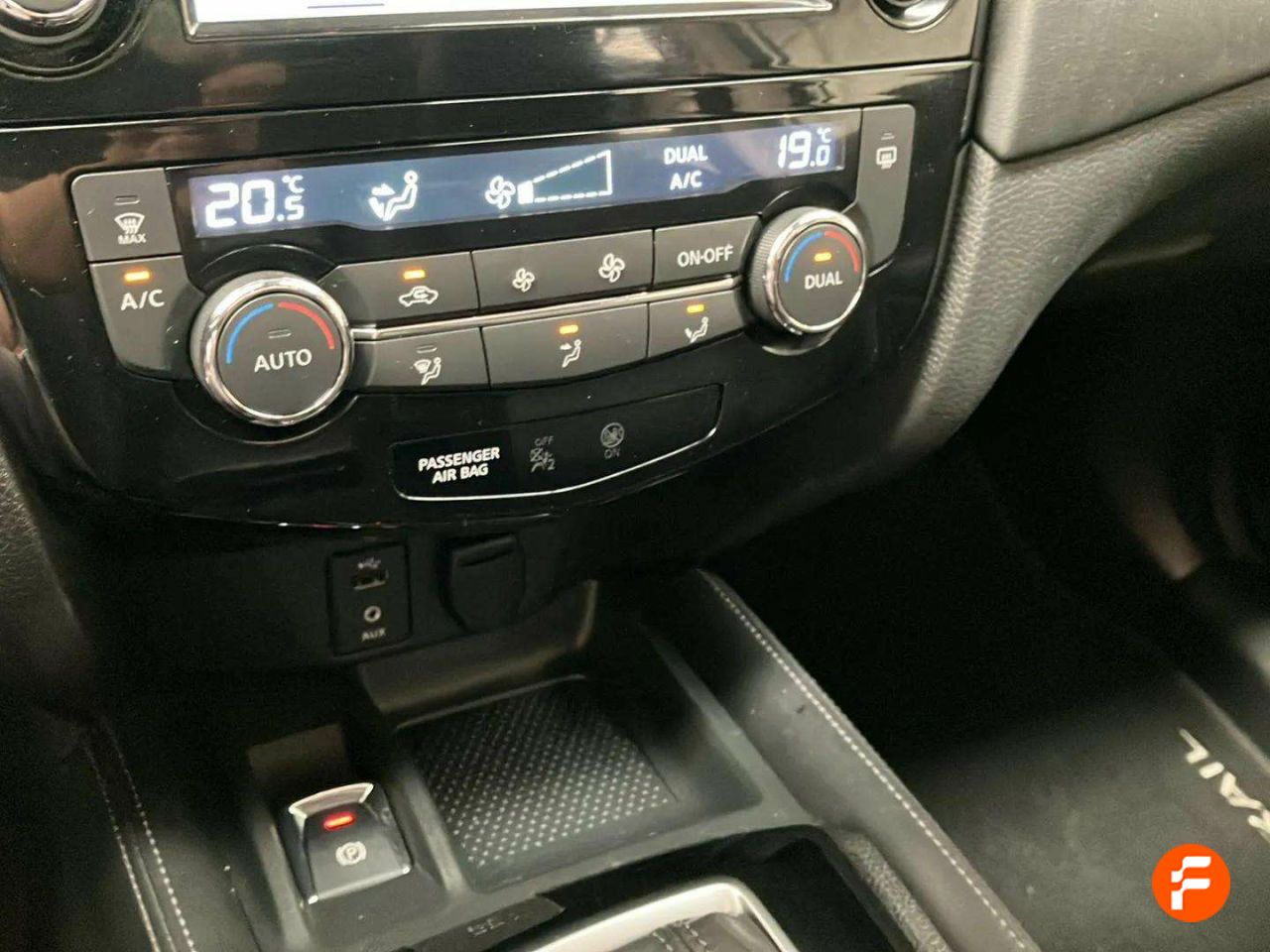 Foto Nissan X-Trail 27