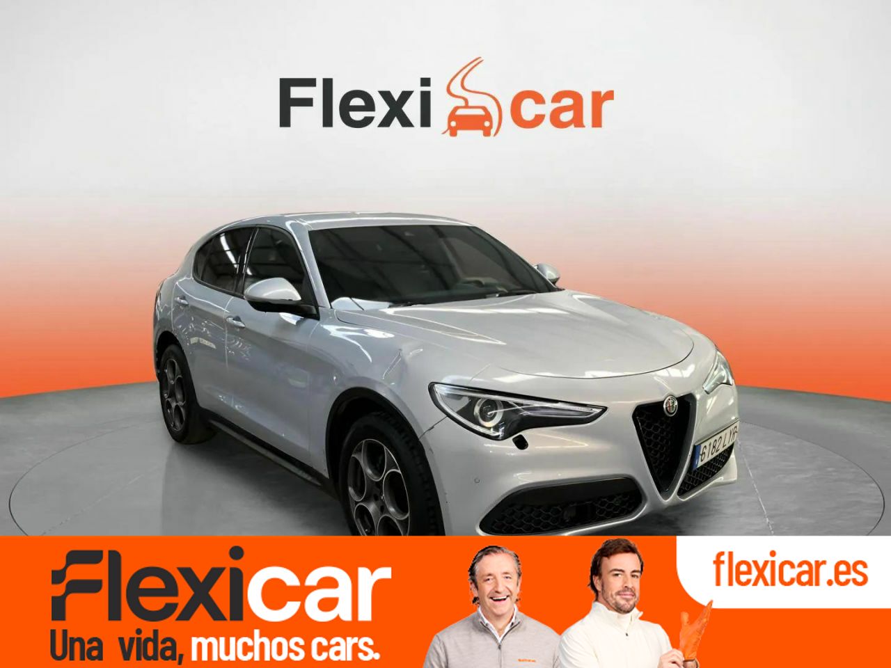 Foto Alfa Romeo Stelvio 1