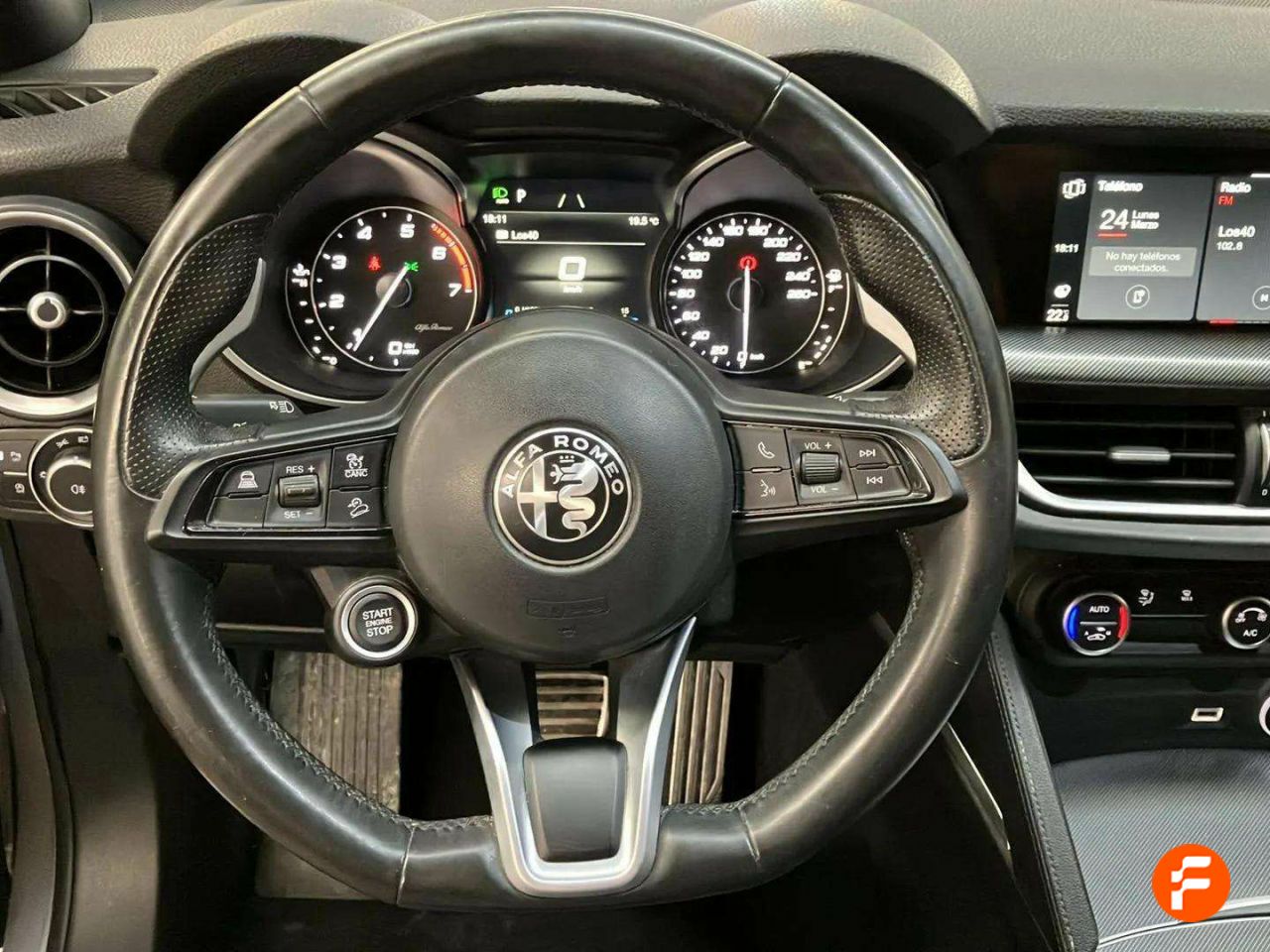 Foto Alfa Romeo Stelvio 13