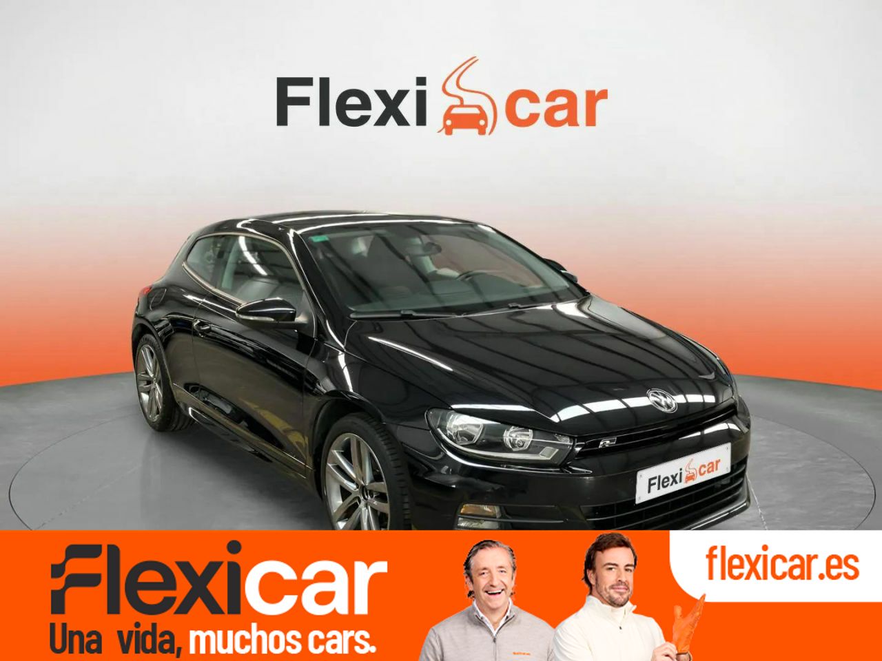 Foto Volkswagen Scirocco 1