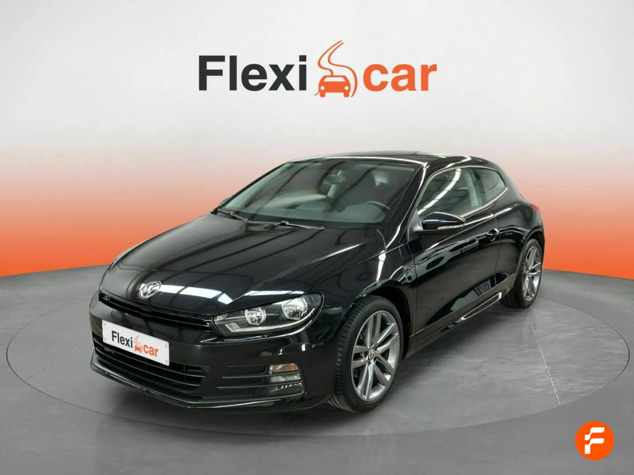 Foto Volkswagen Scirocco 3