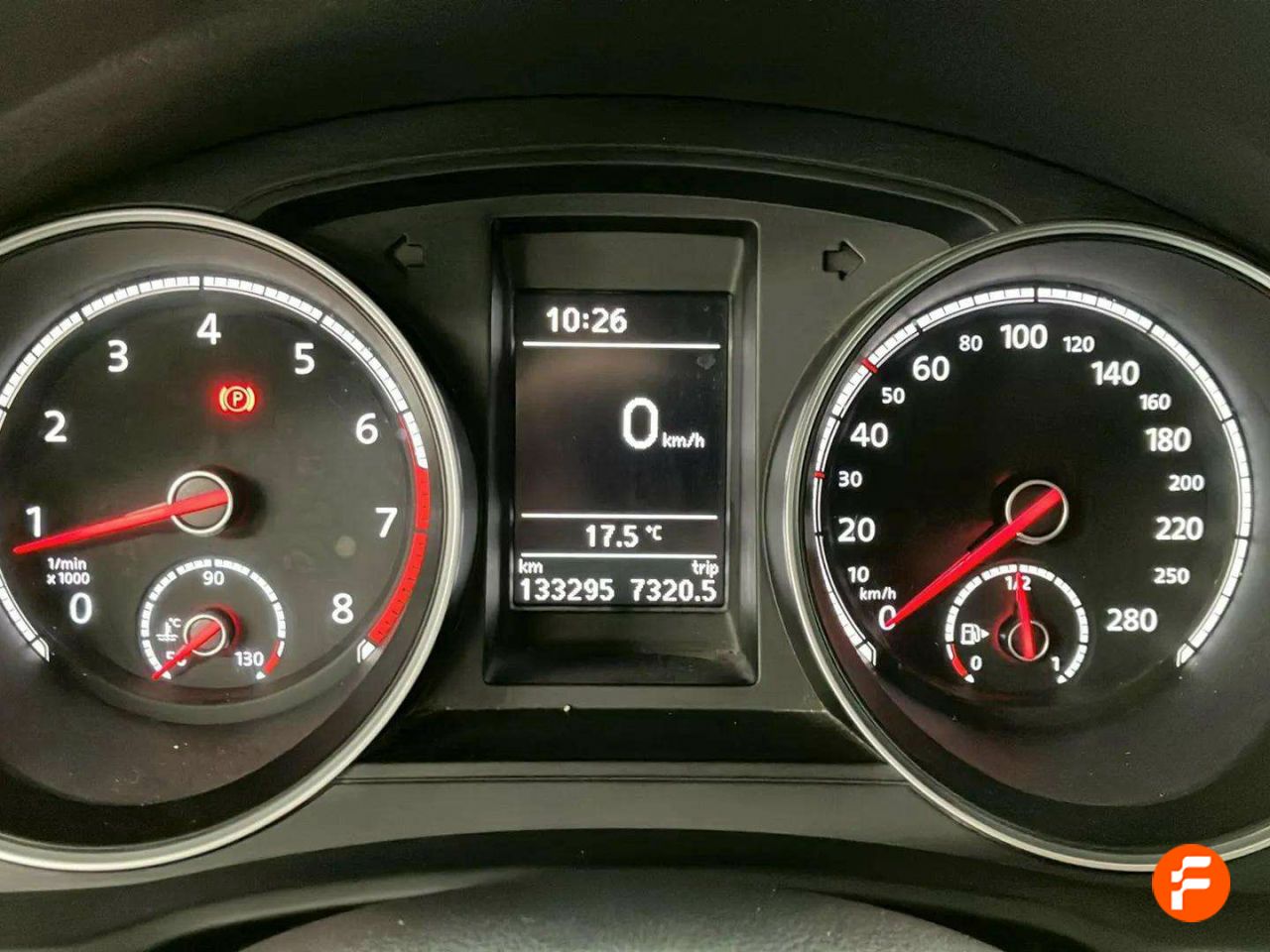 Foto Volkswagen Scirocco 13