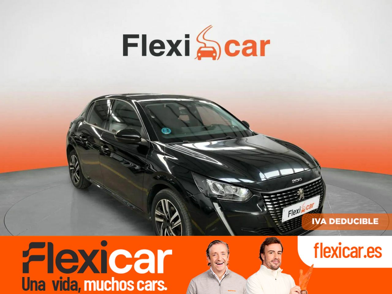 Foto Peugeot 208 1