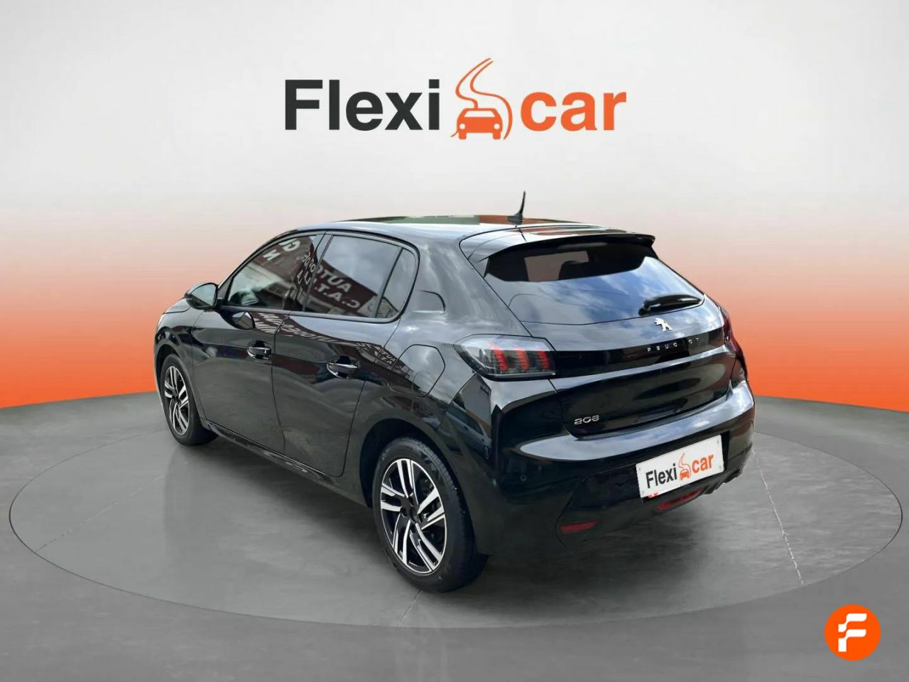 Foto Peugeot 208 5