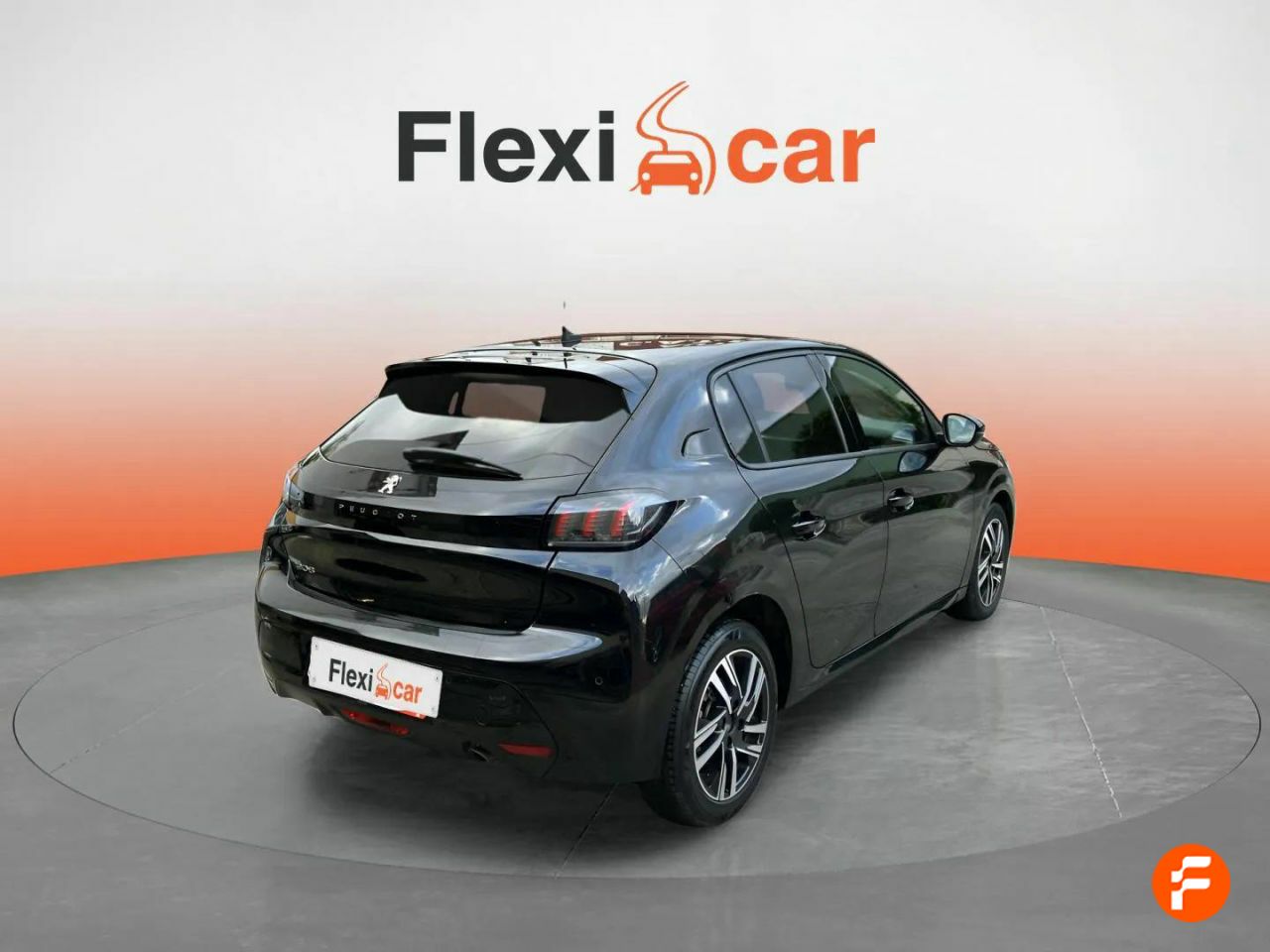 Foto Peugeot 208 8