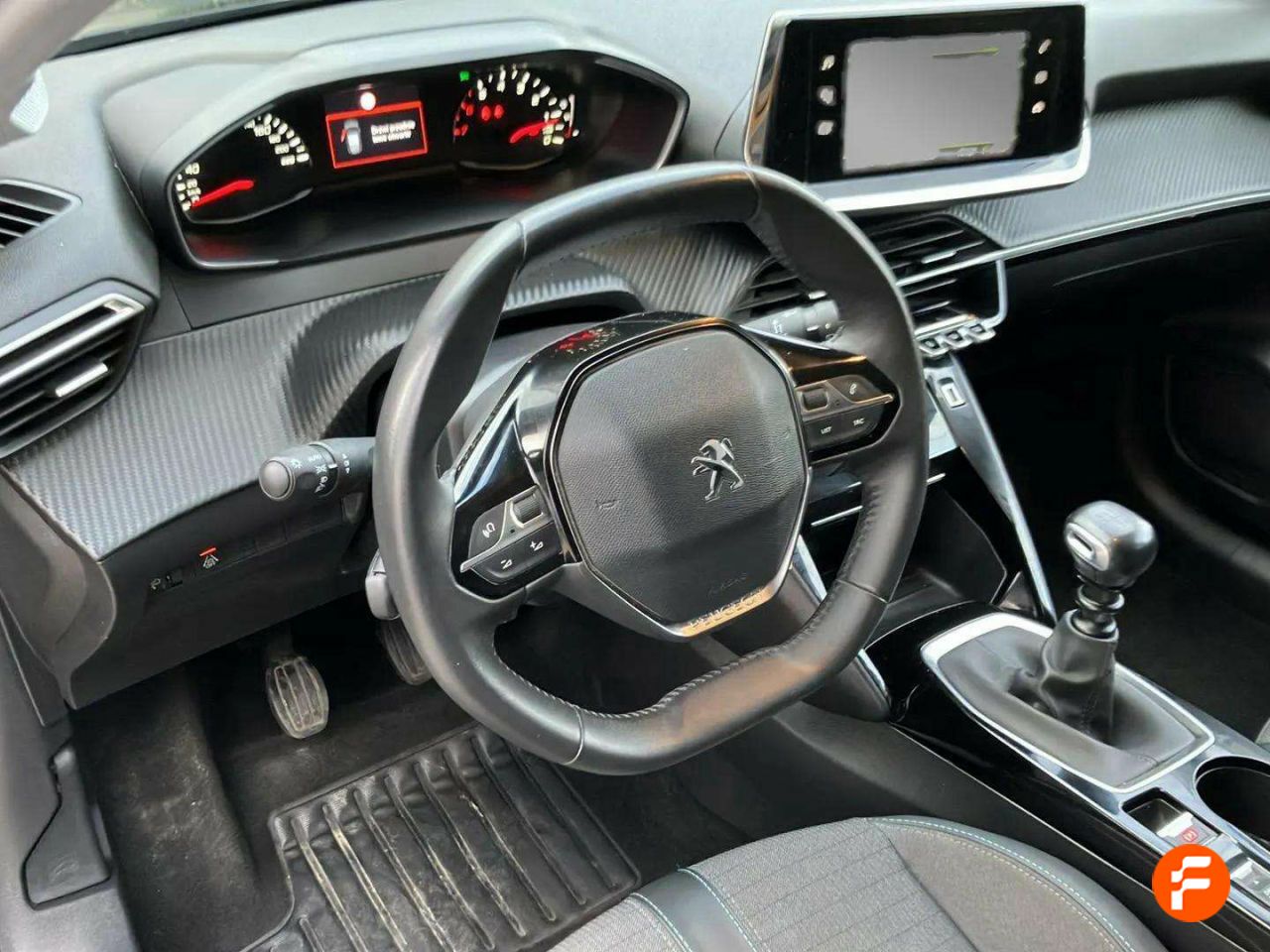 Foto Peugeot 208 11