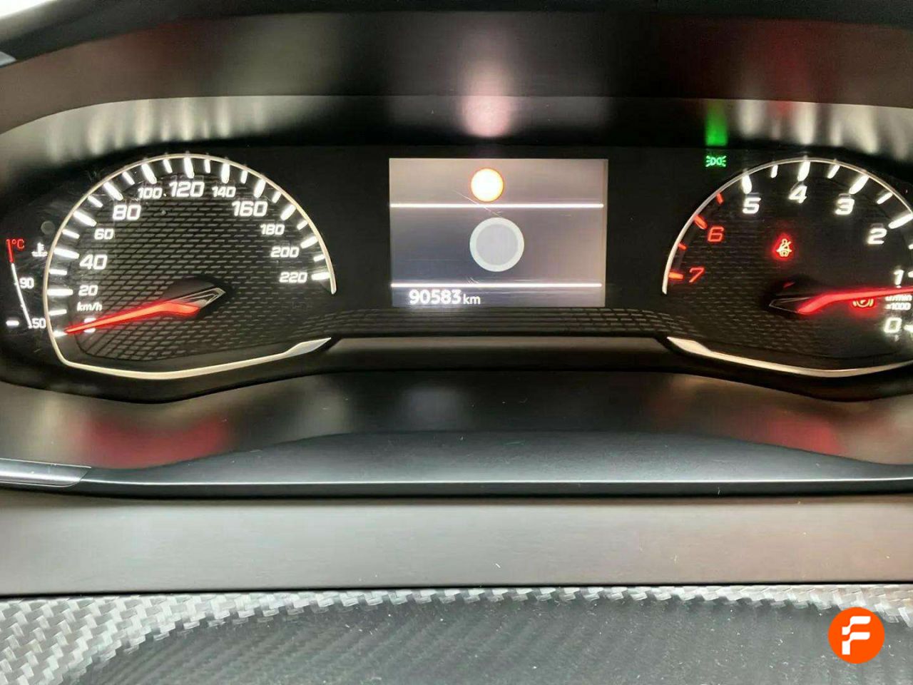 Foto Peugeot 208 13