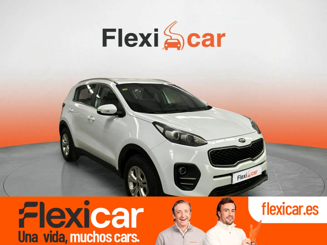 Foto Kia Sportage 1