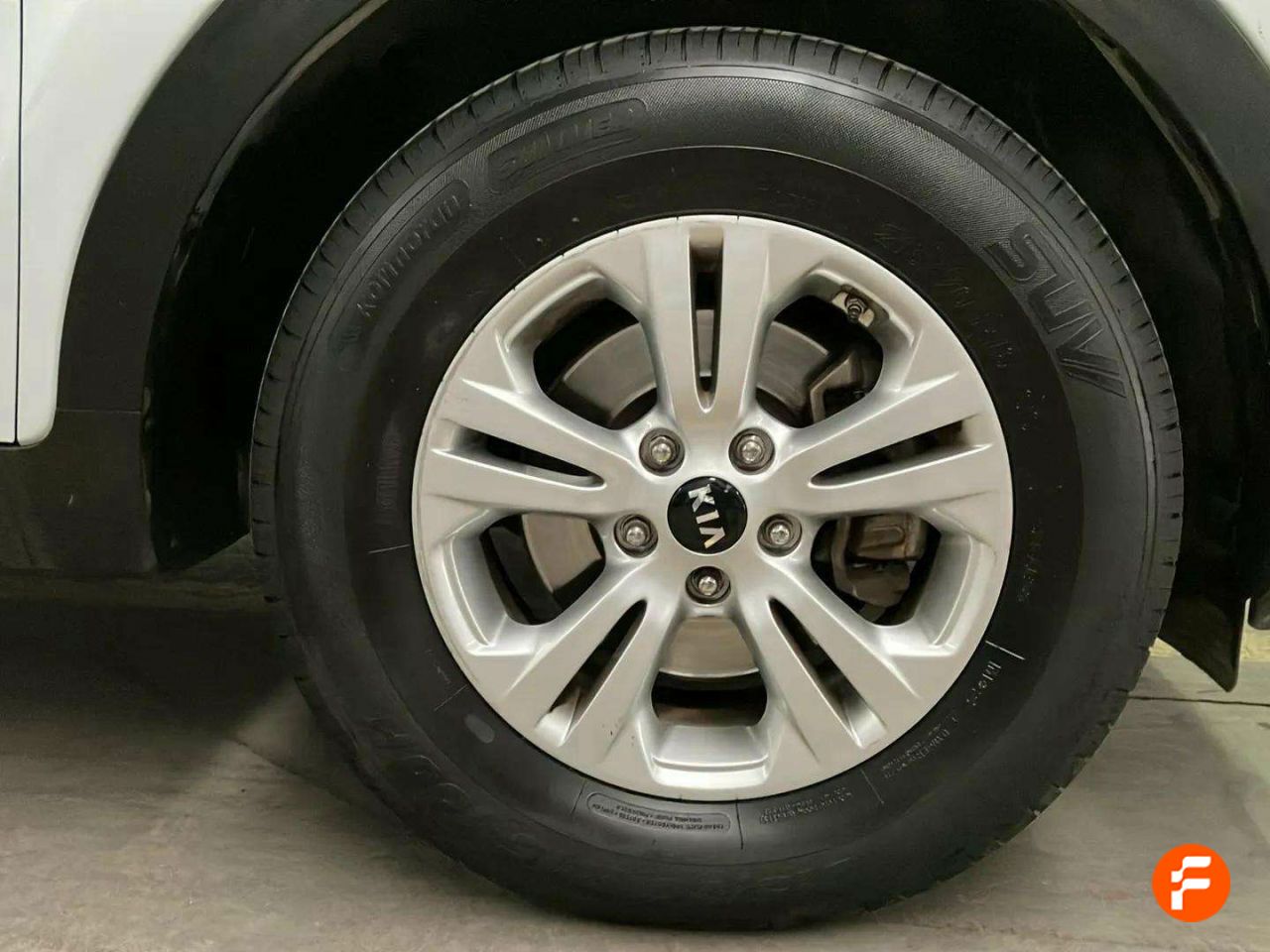Foto Kia Sportage 10