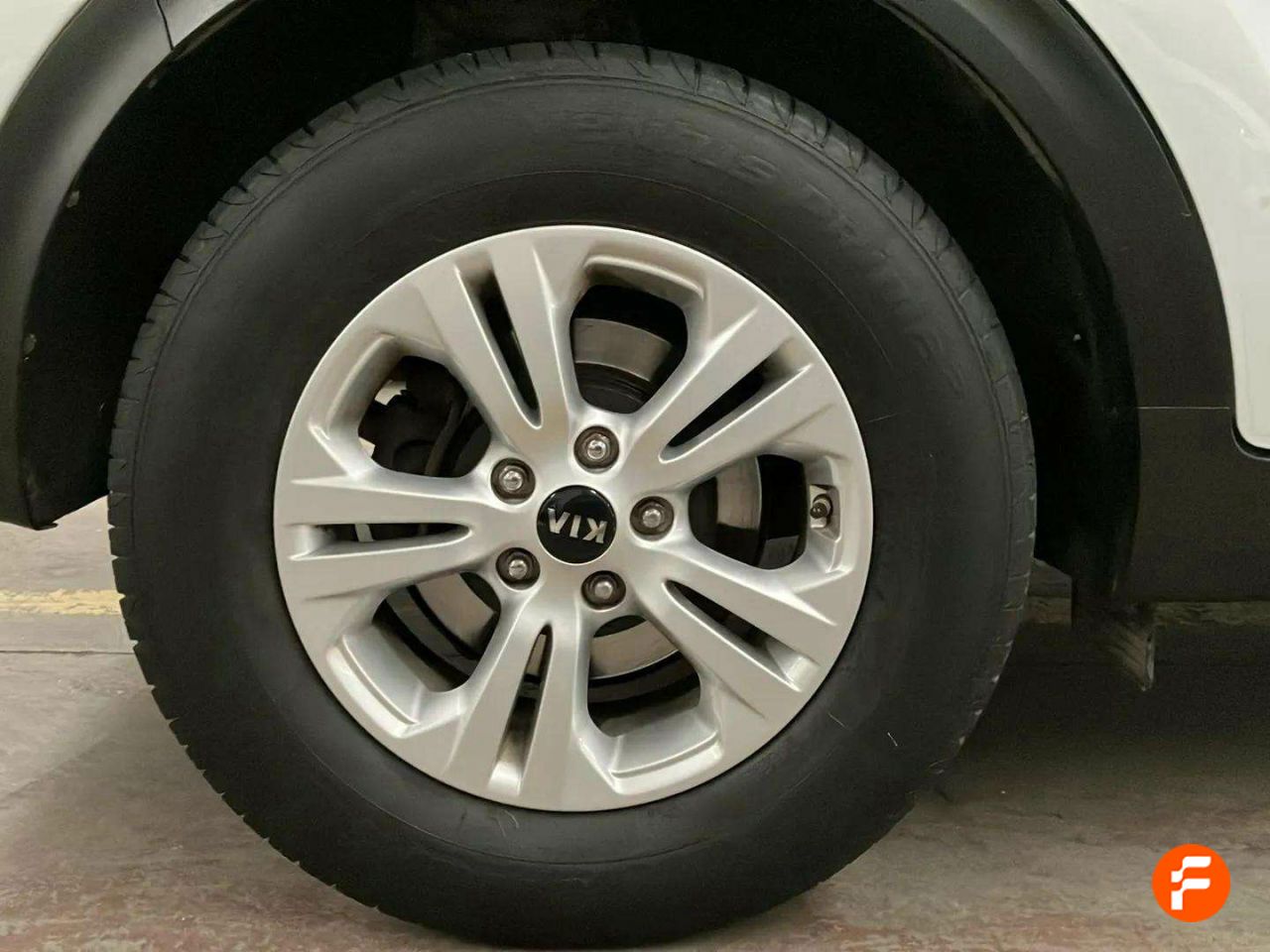 Foto Kia Sportage 11