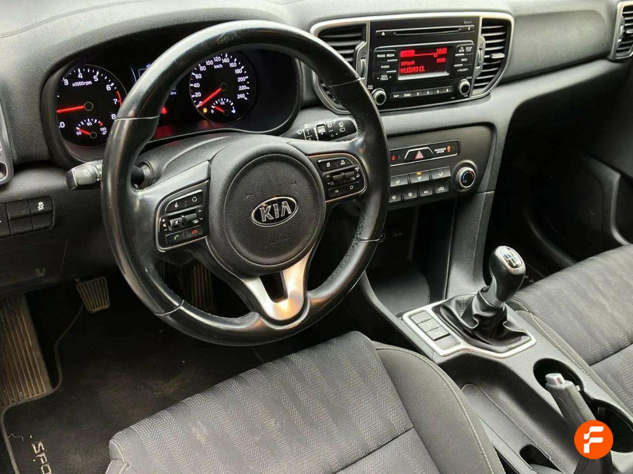 Foto Kia Sportage 13