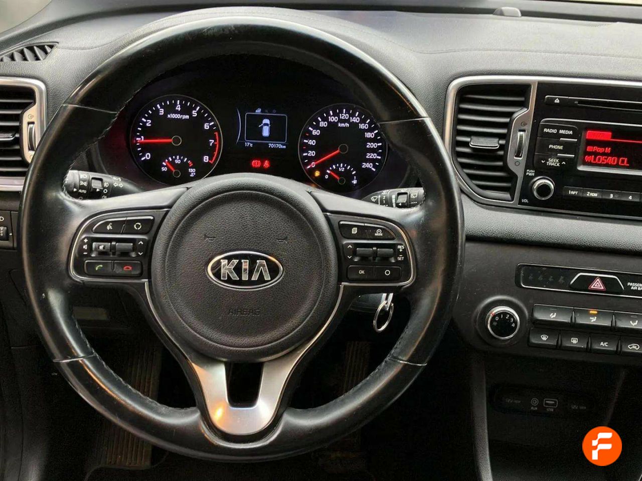 Foto Kia Sportage 14