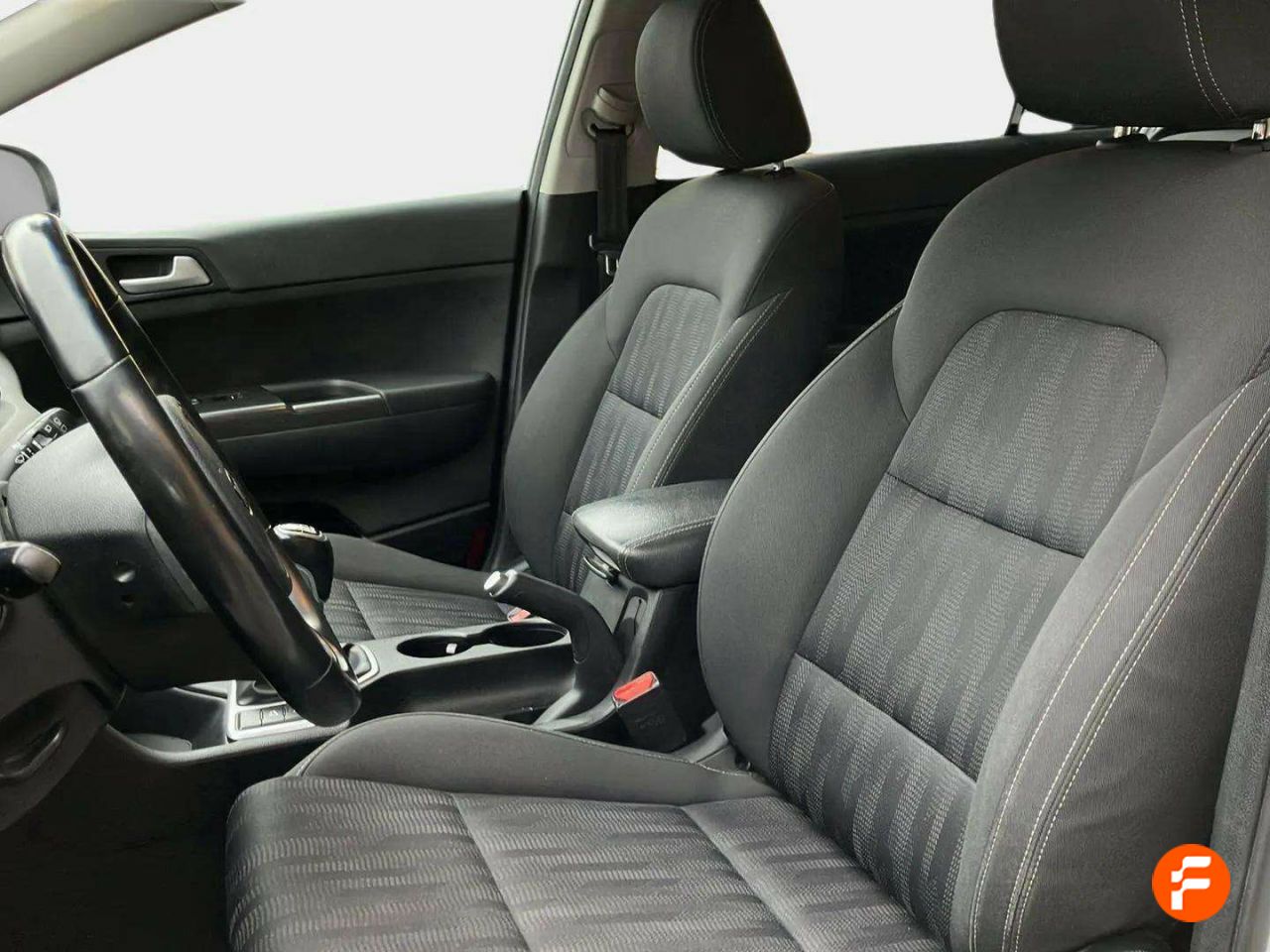 Foto Kia Sportage 17