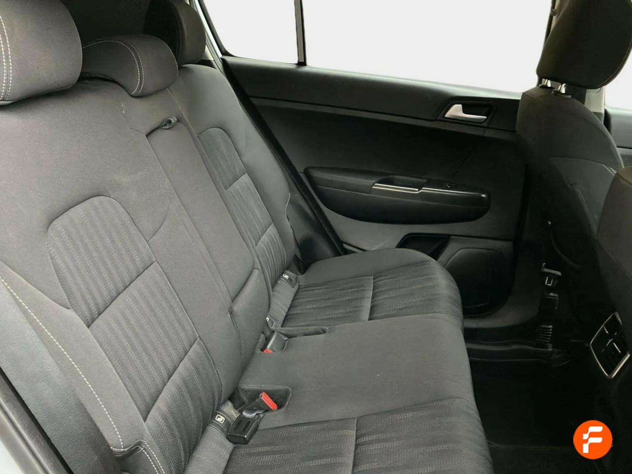 Foto Kia Sportage 21