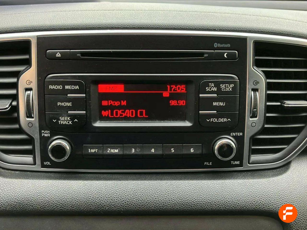 Foto Kia Sportage 26