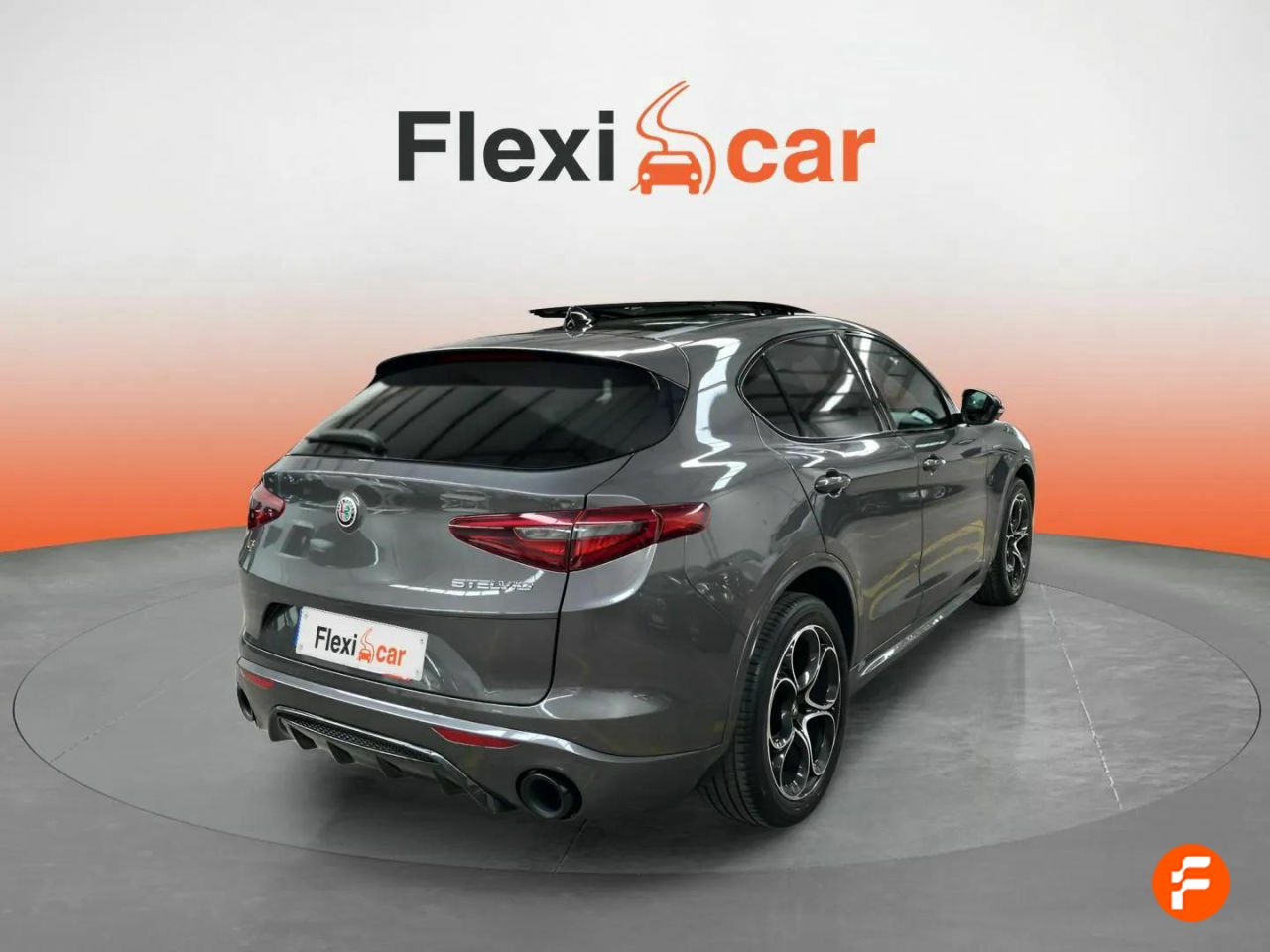 Foto Alfa Romeo Stelvio 5
