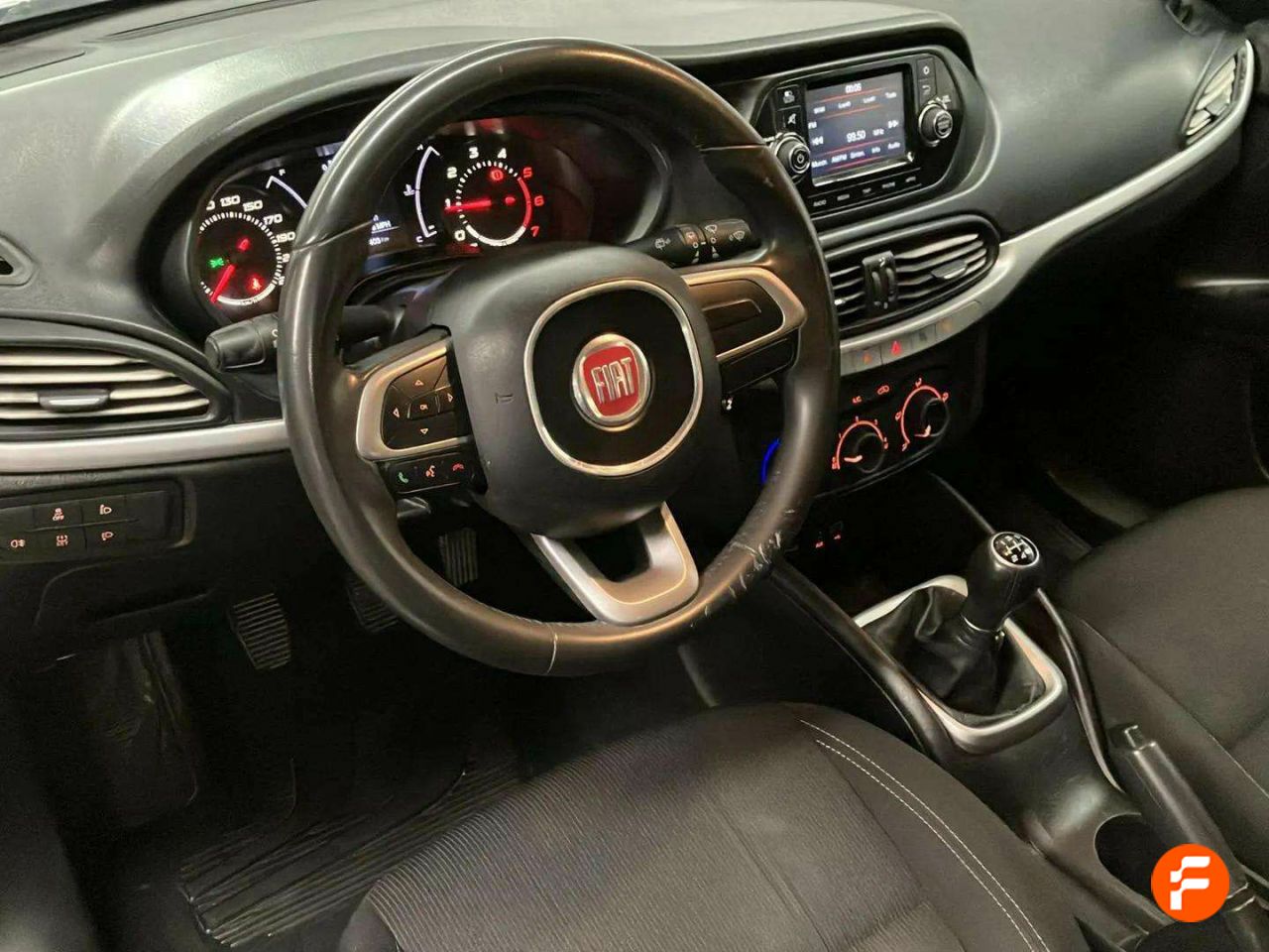 Foto Fiat Tipo 10
