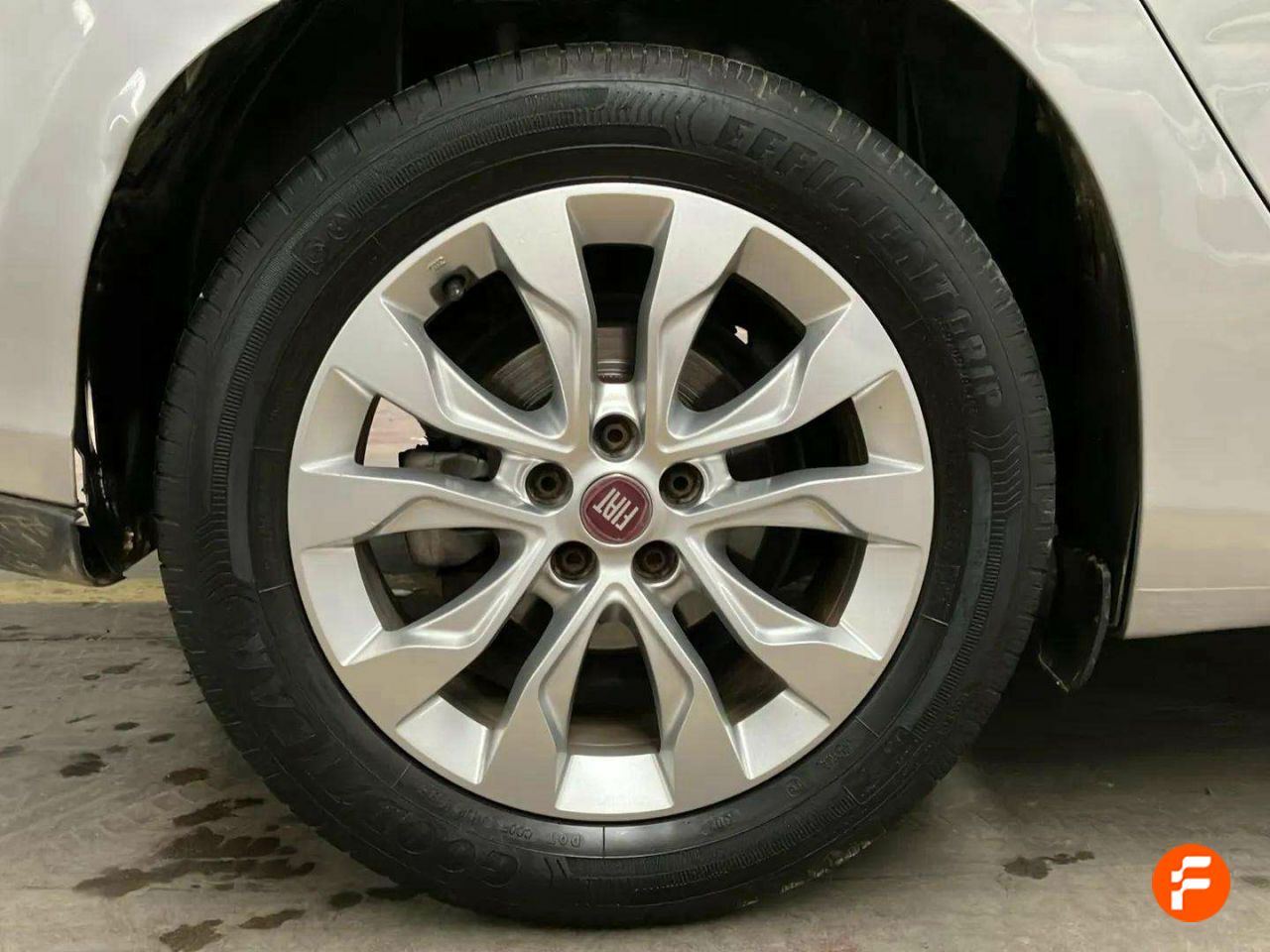 Foto Fiat Tipo 20